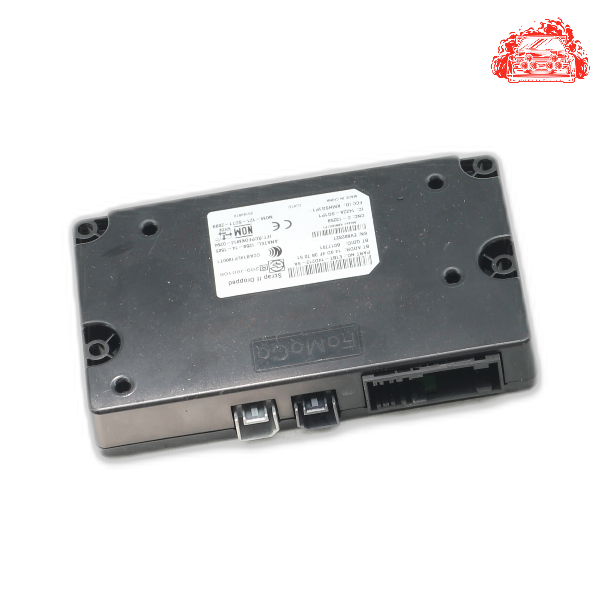 Used Ford Focus 1.0 EcoBoost Ambiente Bluetooth Control Module - E1BT-14D212