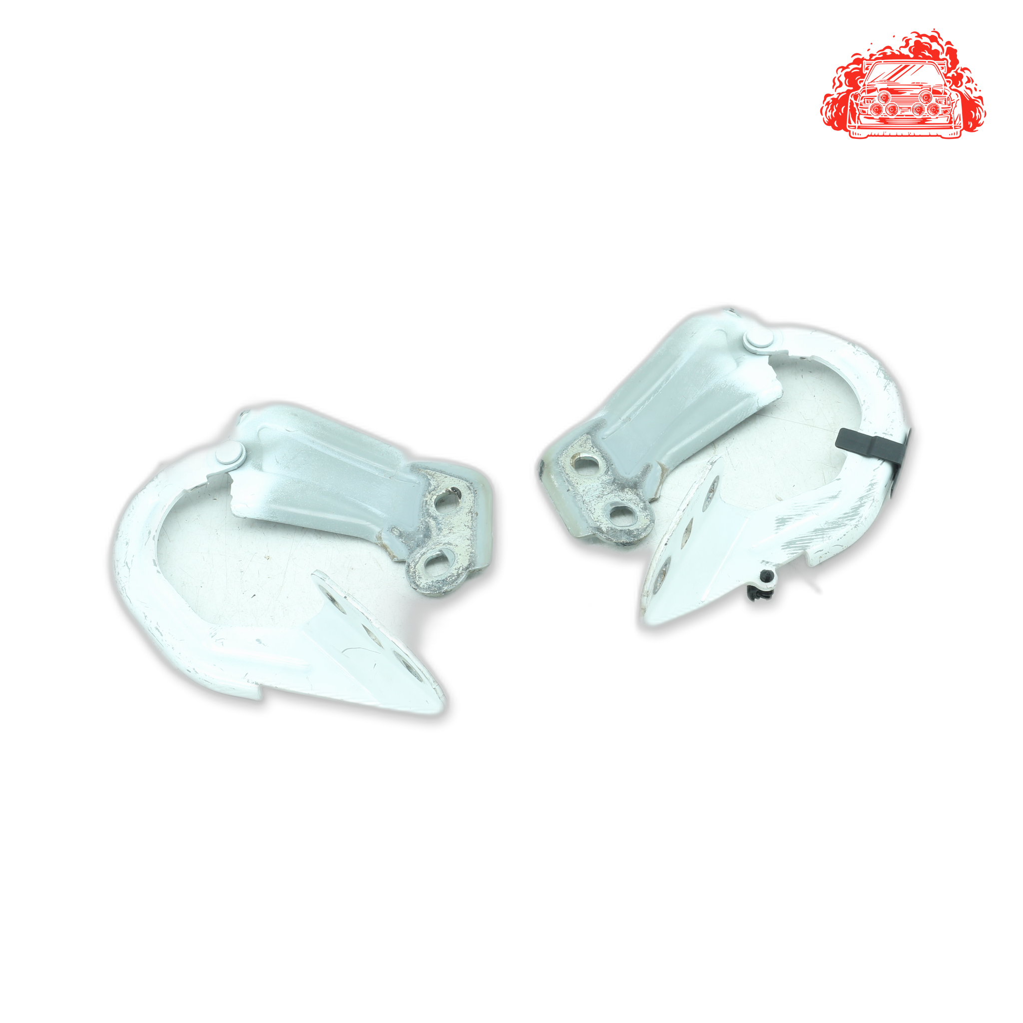 Ford Focus 1.0 EcoBoost Ambiente Bonnet Hinges BM51A16800AD