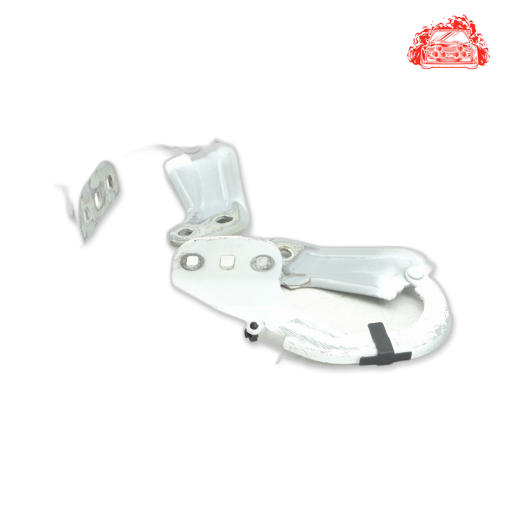 Ford Focus 1.0 EcoBoost Ambiente Bonnet Hinges BM51A16800AD