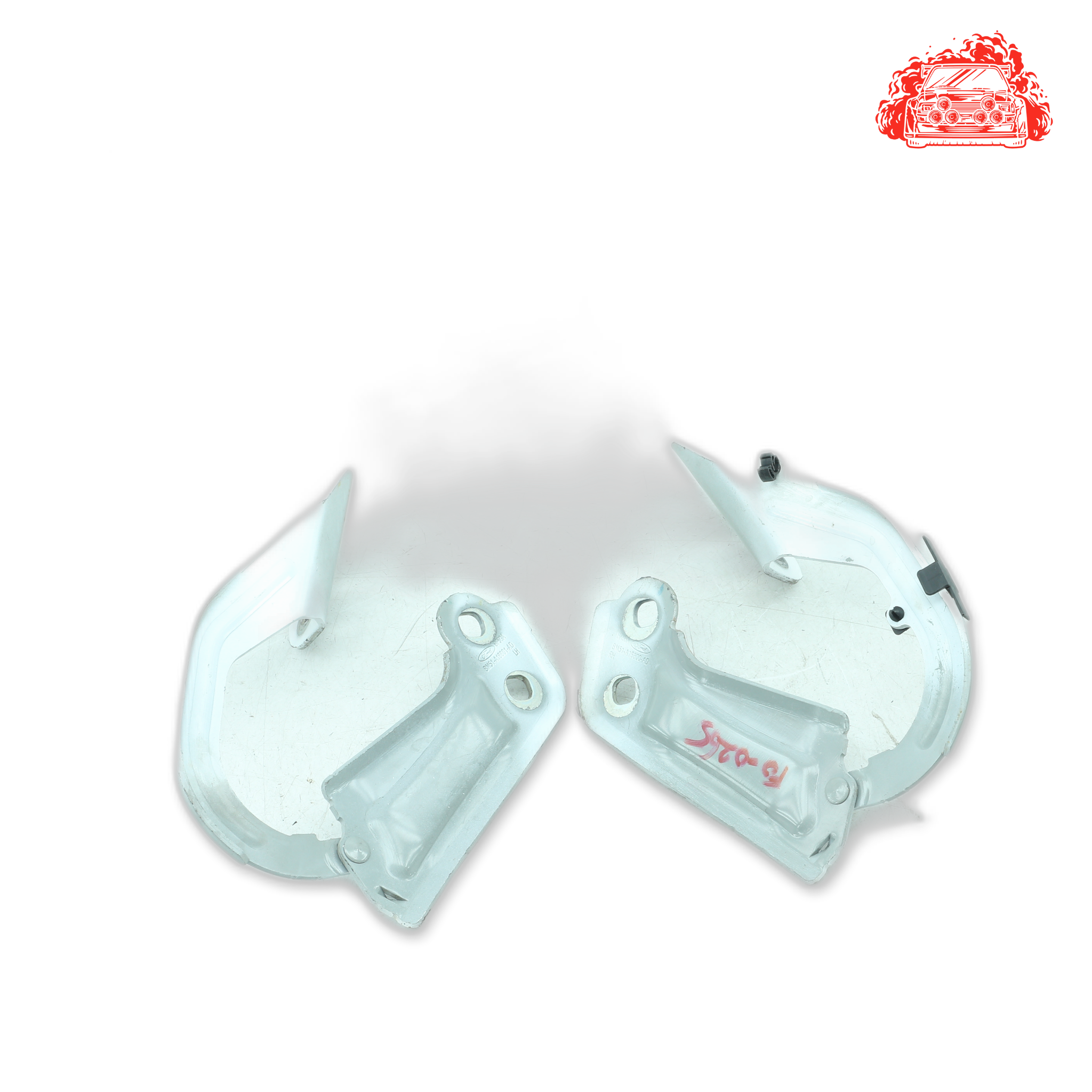 Ford Focus 1.0 EcoBoost Ambiente Bonnet Hinges BM51A16800AD