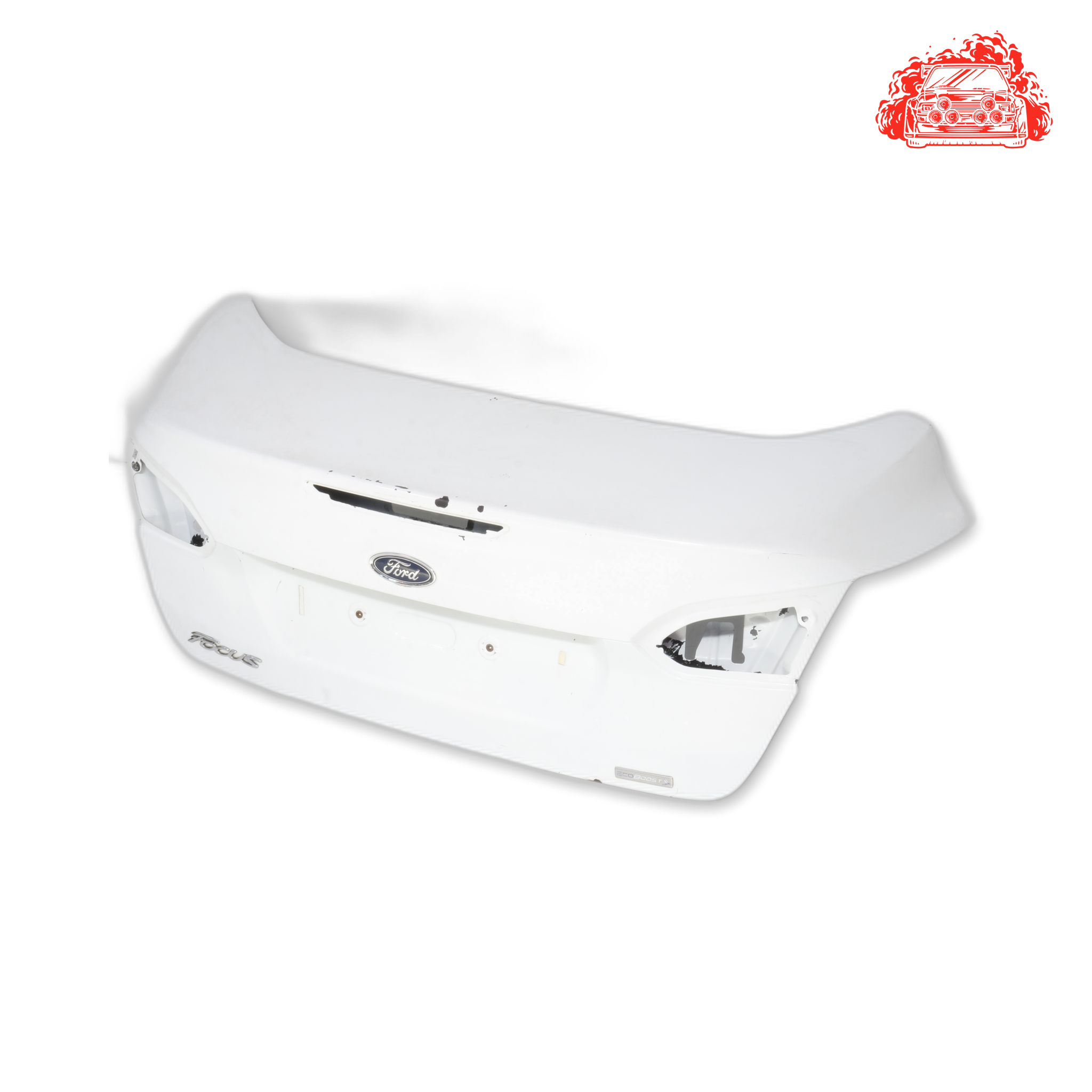 Used Ford Focus 1.0 EcoBoost Ambiente Boot Lid Tailgate