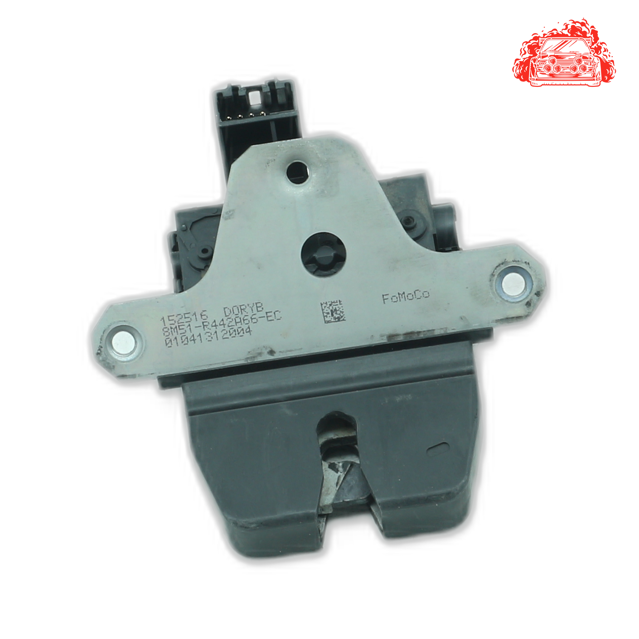 Used Ford Focus 1.0 EcoBoost Am. Boot Lid Locking Mechanism - OEM Part 8M51-R442A66-EC