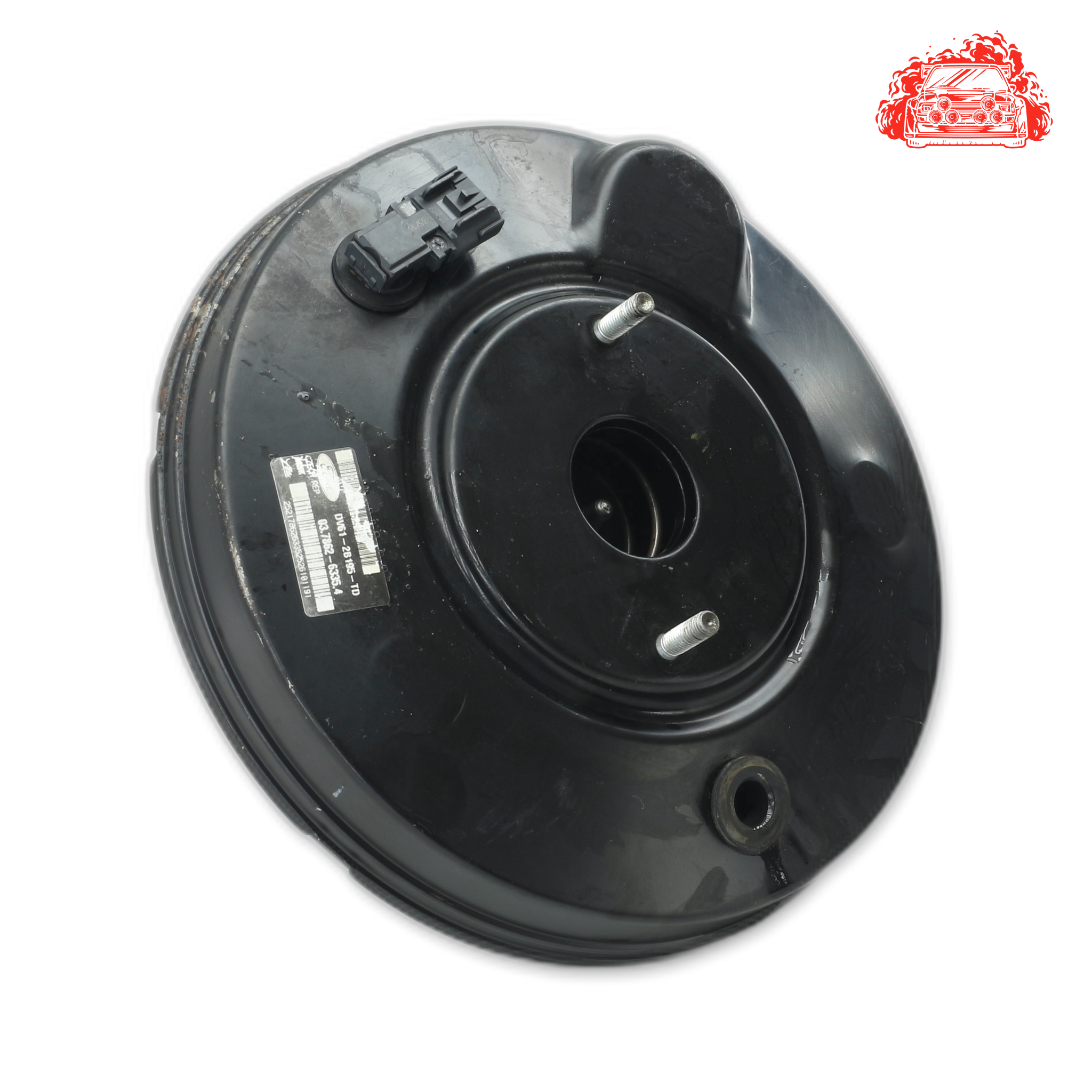 Used Ford Focus 1.0 EcoBoost Ambiente Brake Booster - OEM Part 037862