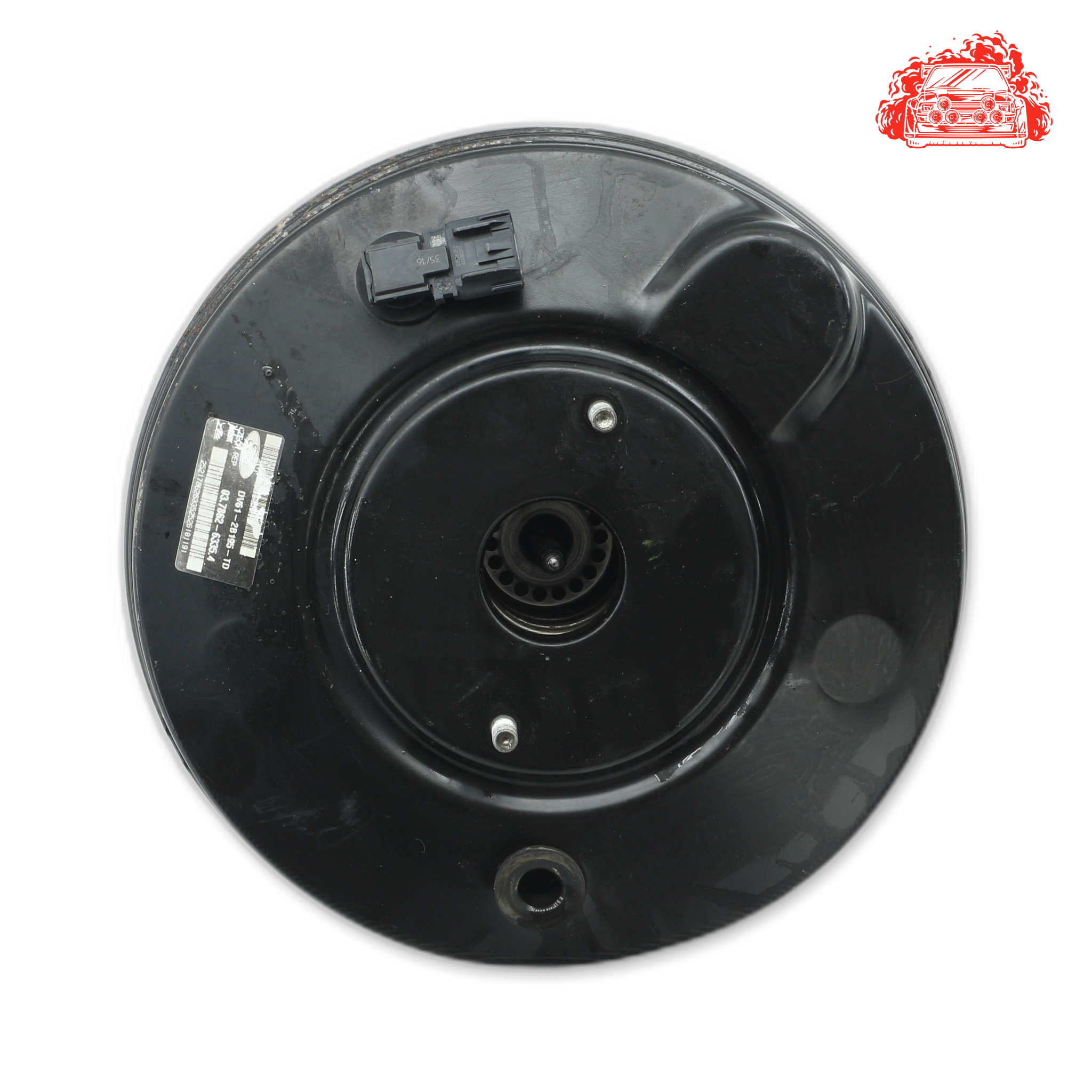 Used Ford Focus 1.0 EcoBoost Ambiente Brake Booster - OEM Part 037862