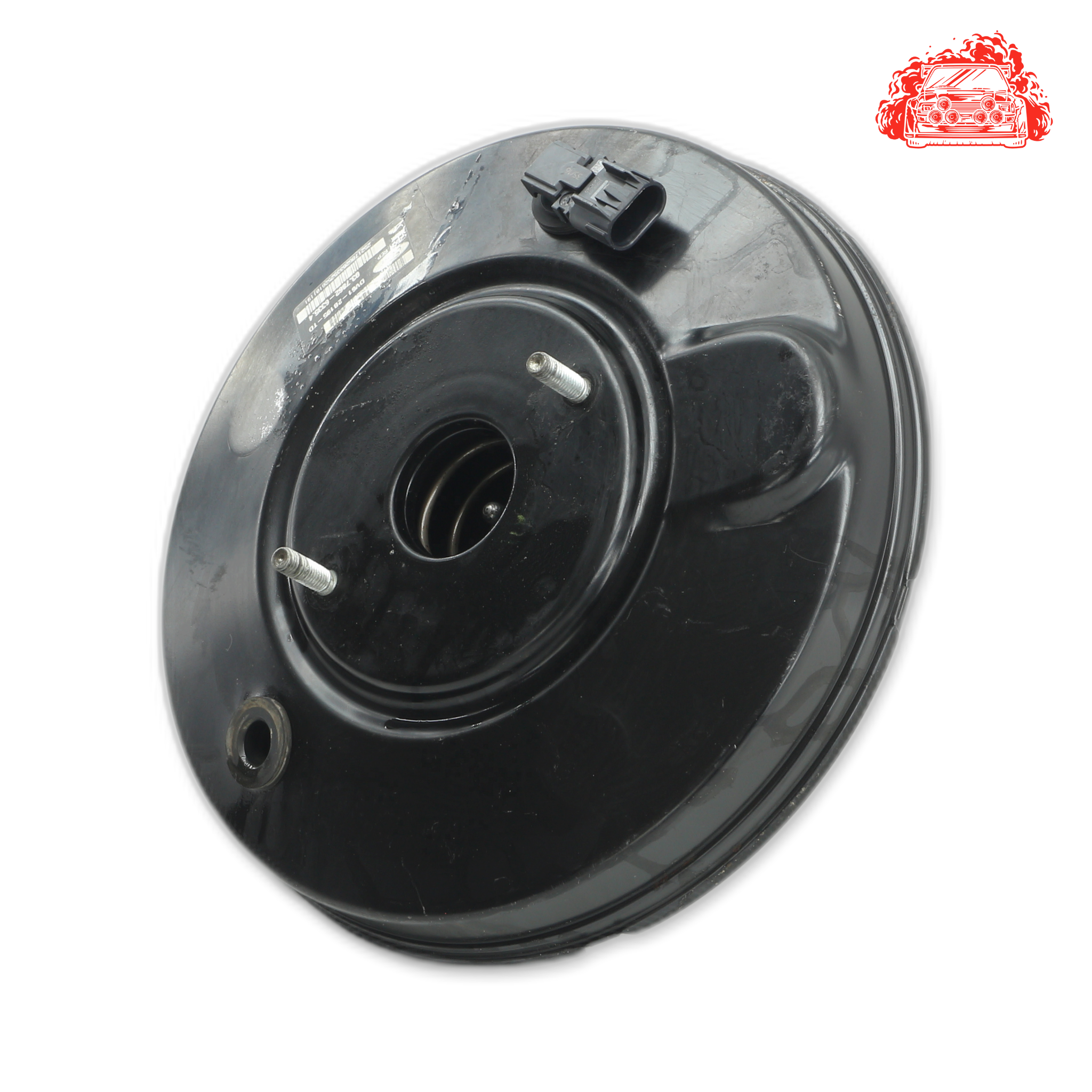 Used Ford Focus 1.0 EcoBoost Ambiente Brake Booster - OEM Part 037862