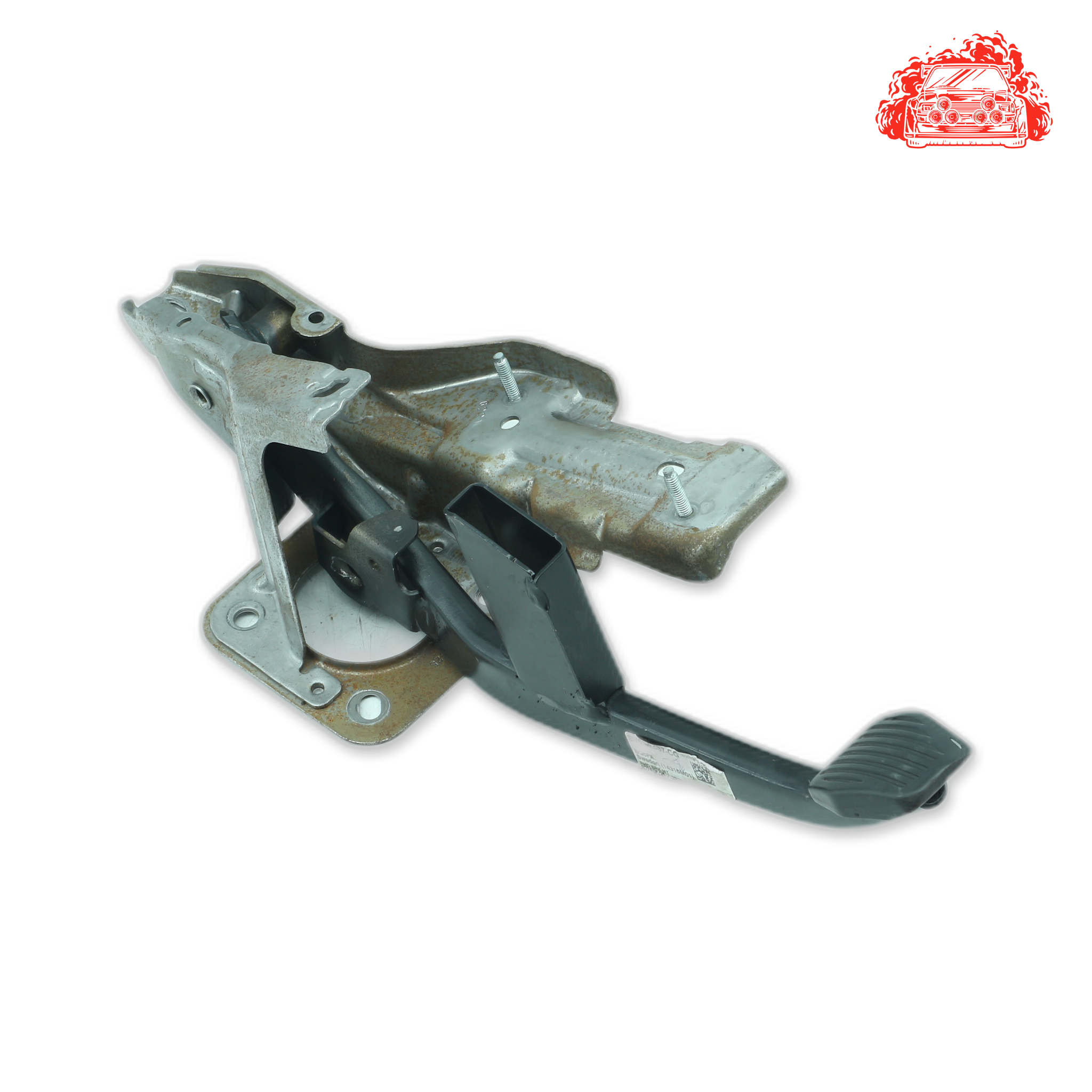 Used Ford Focus 1.0 EcoBoost Ambiente Brake Pedal BV612467-CG