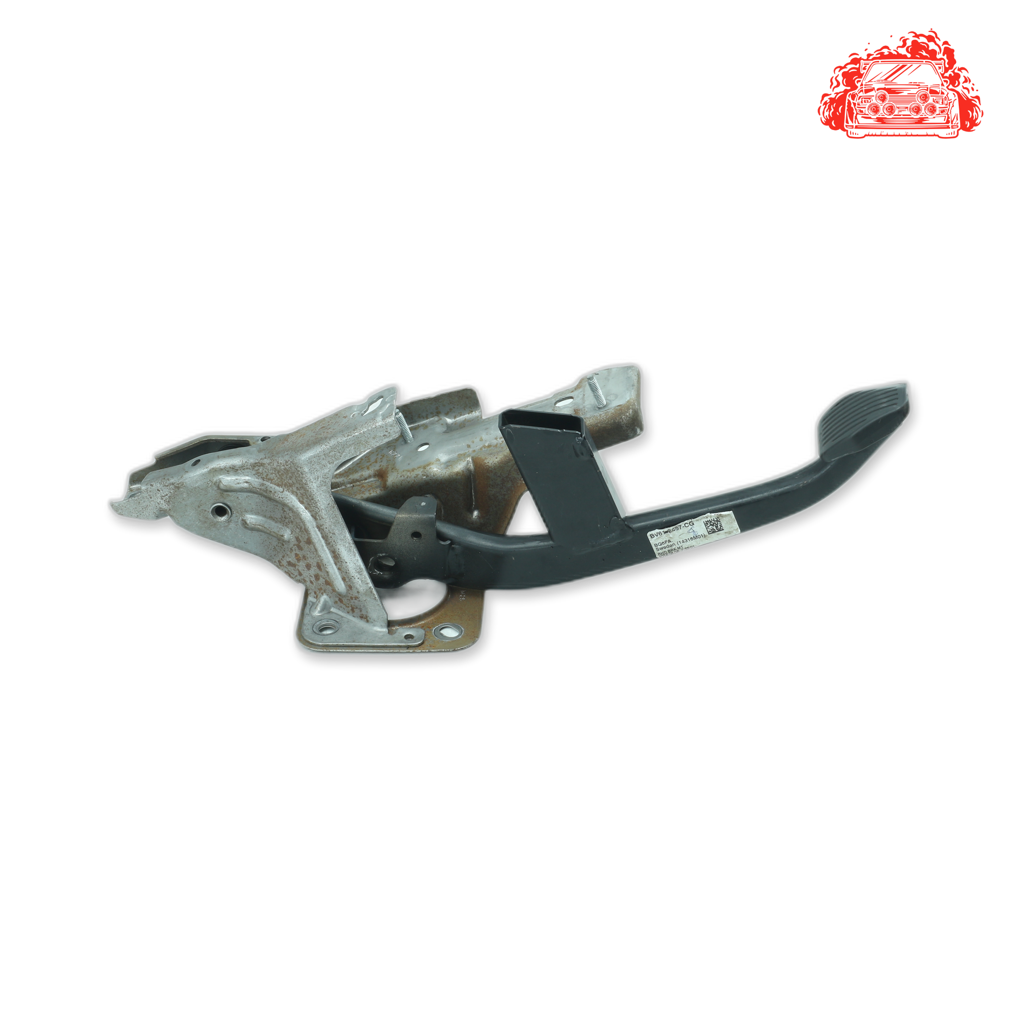 Used Ford Focus 1.0 EcoBoost Ambiente Brake Pedal BV612467-CG