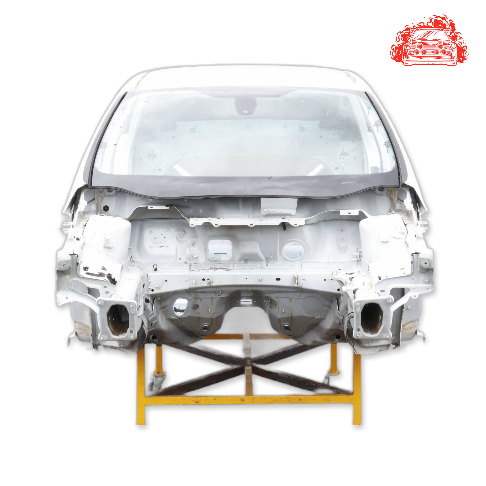 Used Ford Focus 1.0 EcoBoost AMBIENTE Chassis - OEM Part BM511532AD
