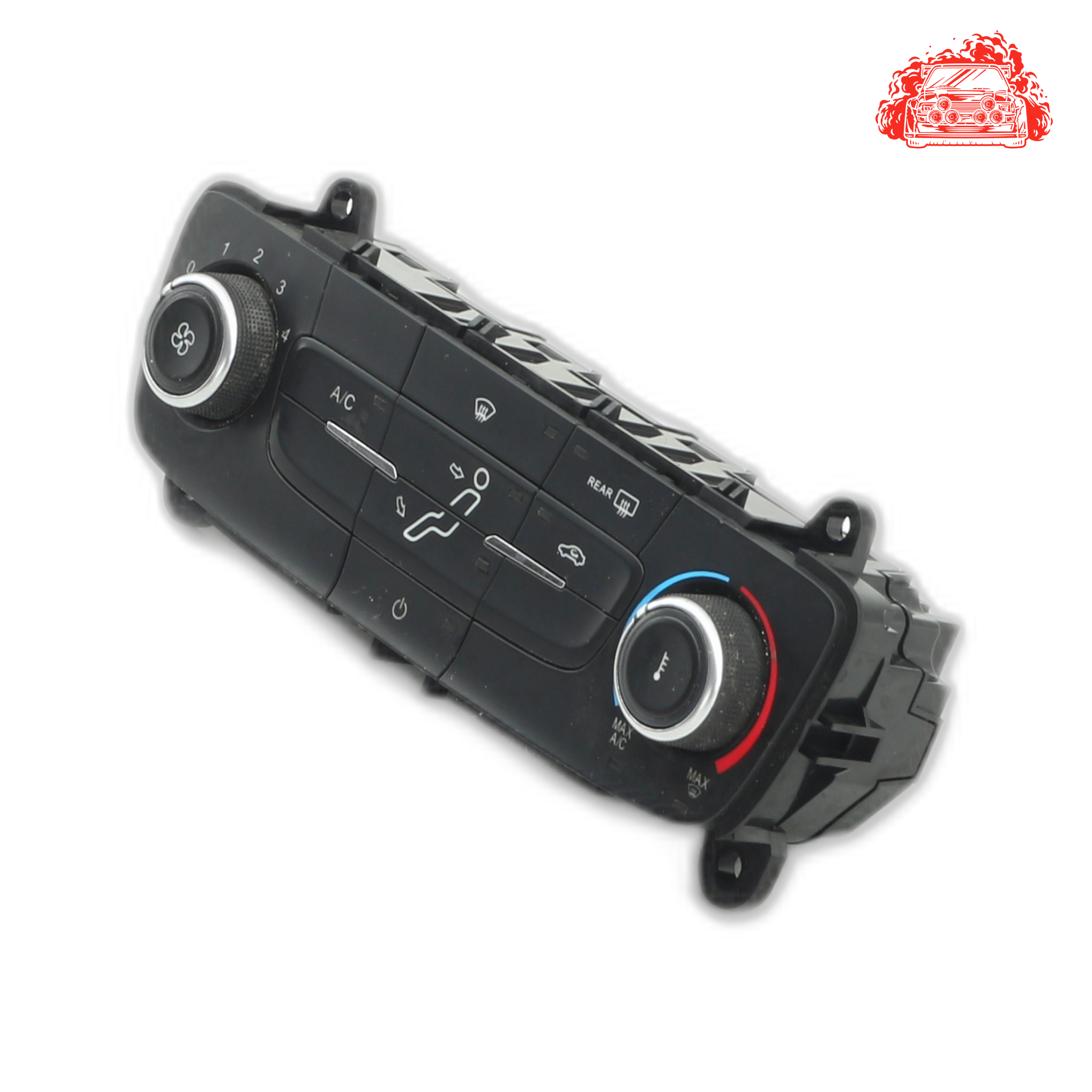 Used Ford Focus 1.0 EcoBoost Ambiente Climate Control Unit - OEM Part E1108075