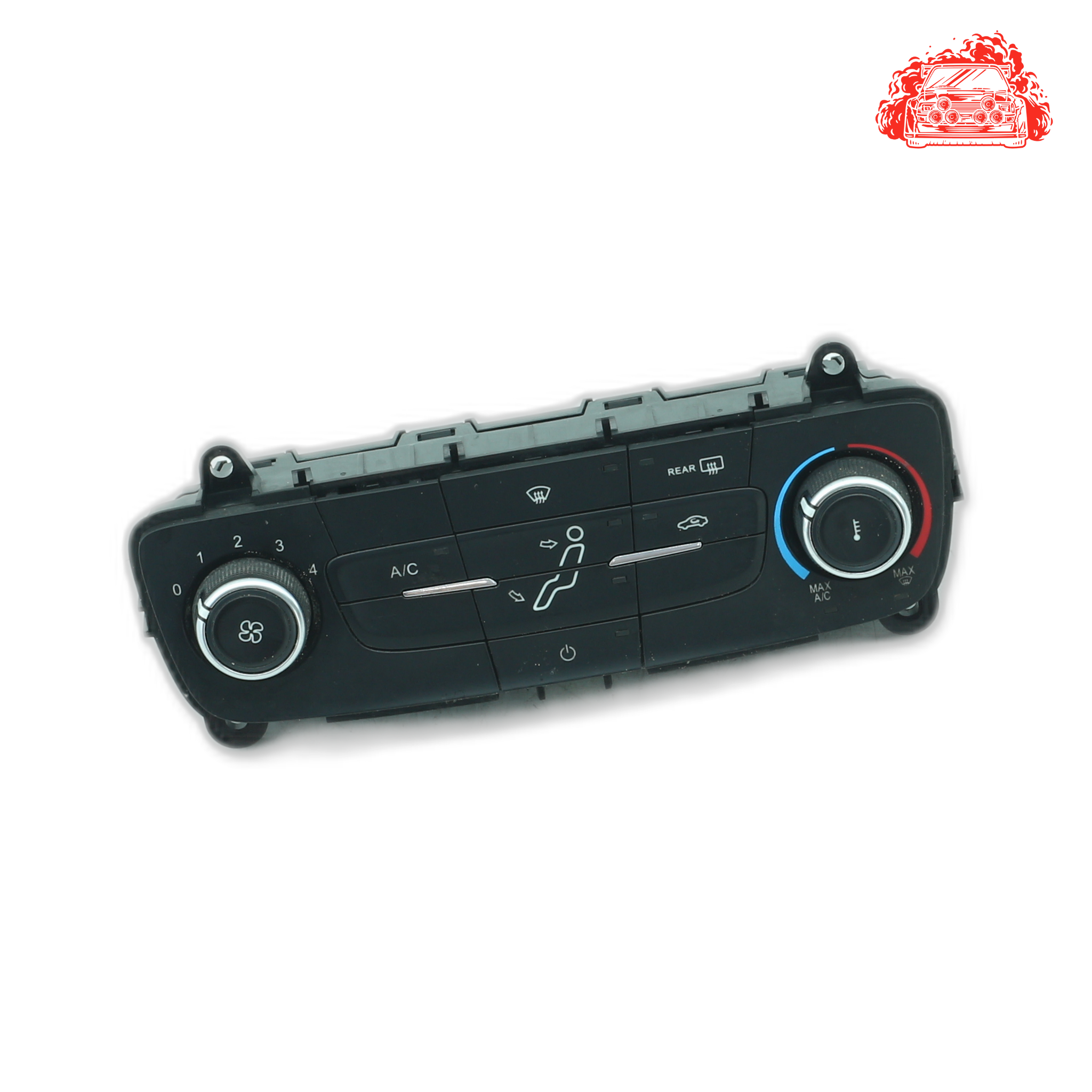 Used Ford Focus 1.0 EcoBoost Ambiente Climate Control Unit - OEM Part E1108075