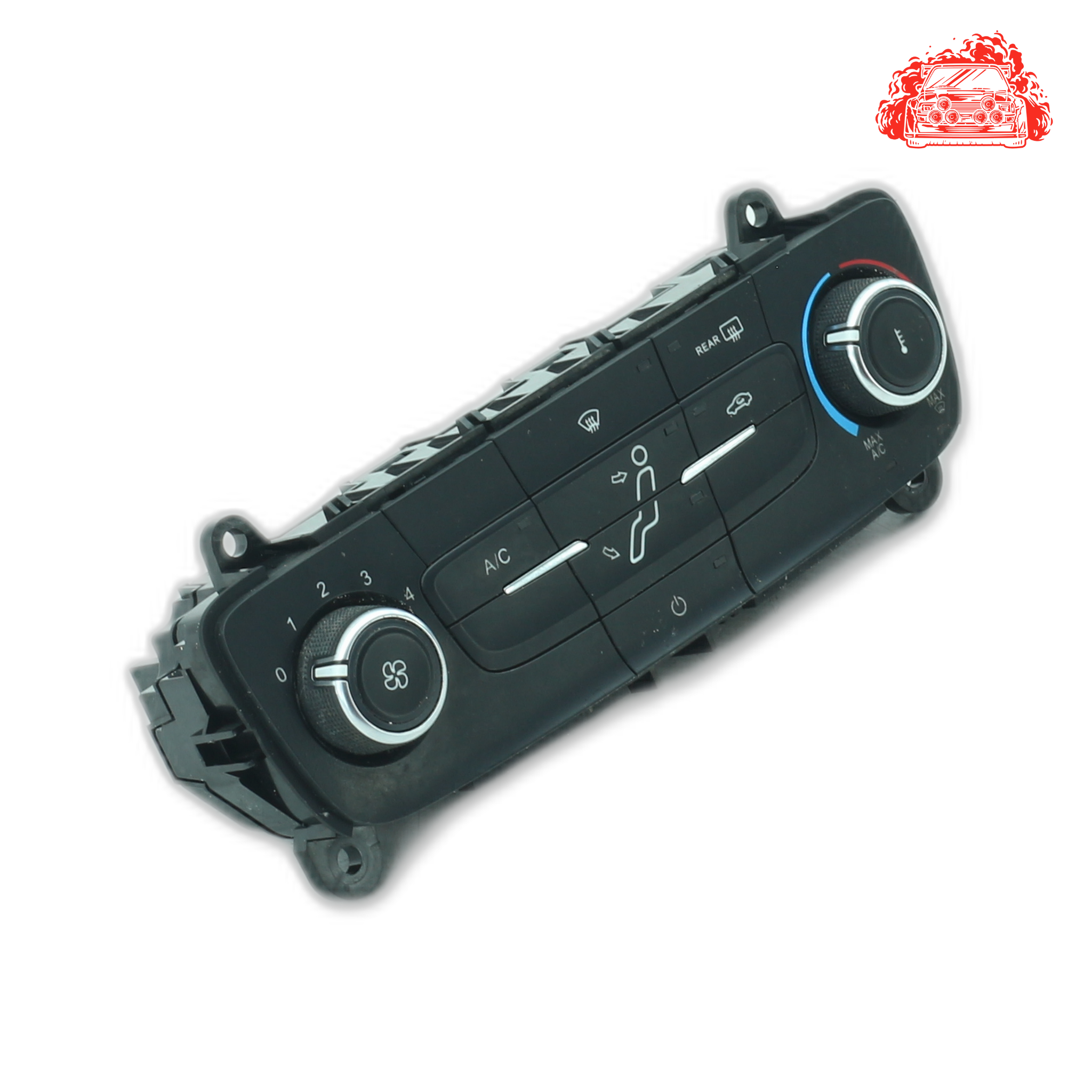 Used Ford Focus 1.0 EcoBoost Ambiente Climate Control Unit - OEM Part E1108075