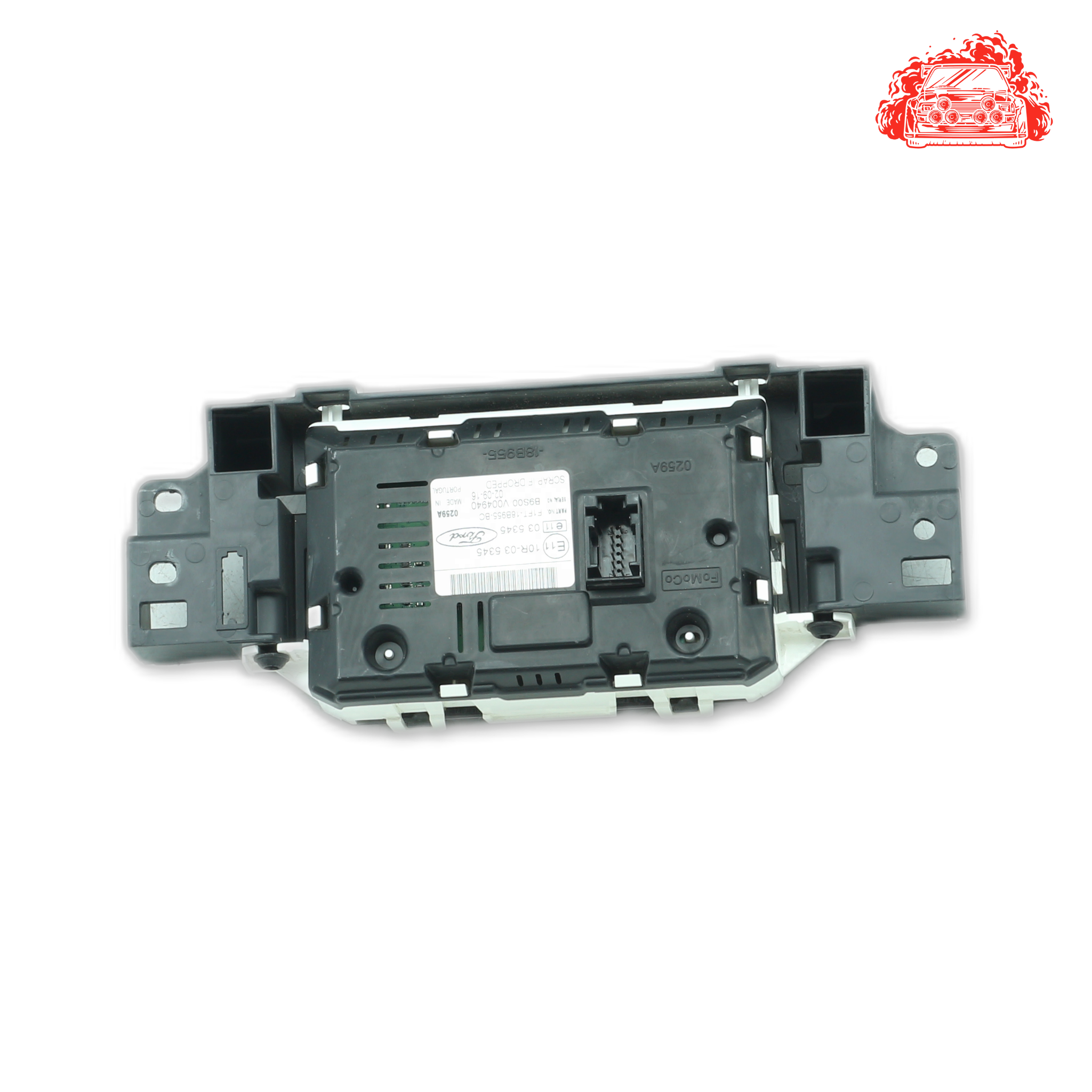 Used Ford Focus 1.0 EcoBoost Ambiente Display Unit - OEM Part E1110R-035345
