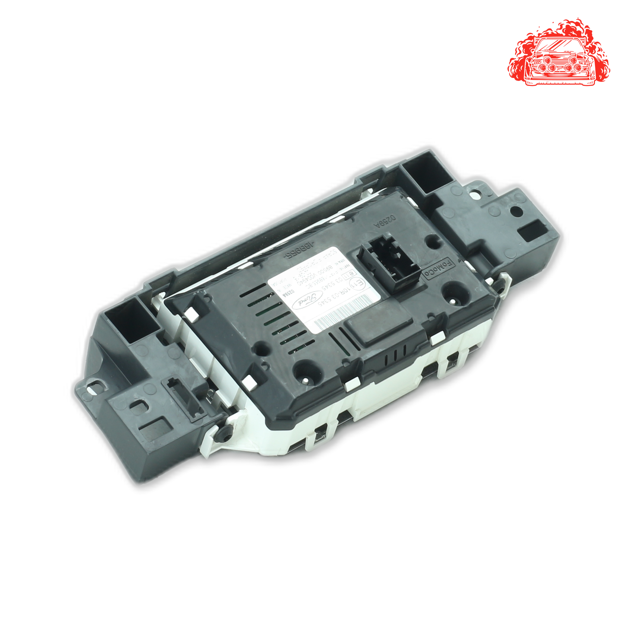 Used Ford Focus 1.0 EcoBoost Ambiente Display Unit - OEM Part E1110R-035345