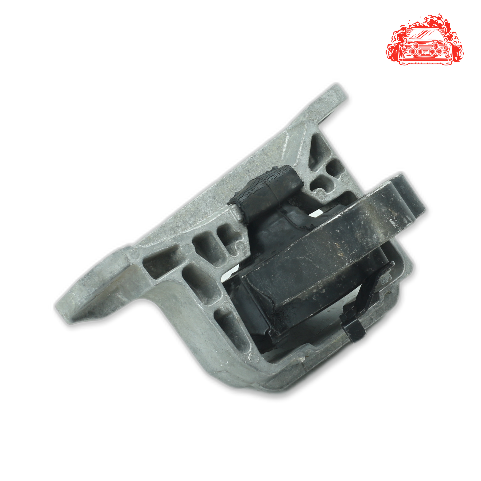 driver side engine mounting - photo 3