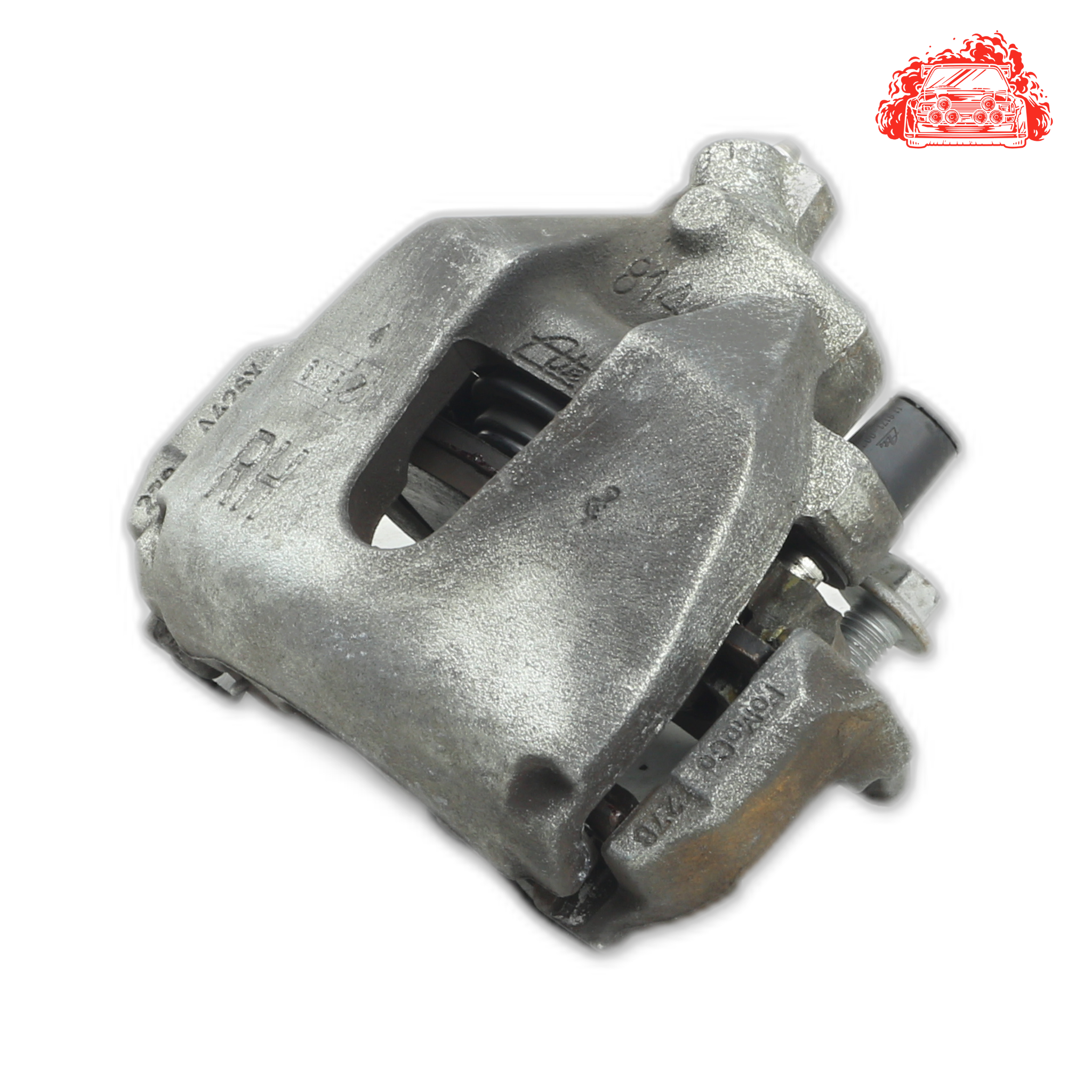 Used Ford Focus 1.0 EcoBoost Ambiente Driver Side Front Brake Caliper - OEM Part 278A426X