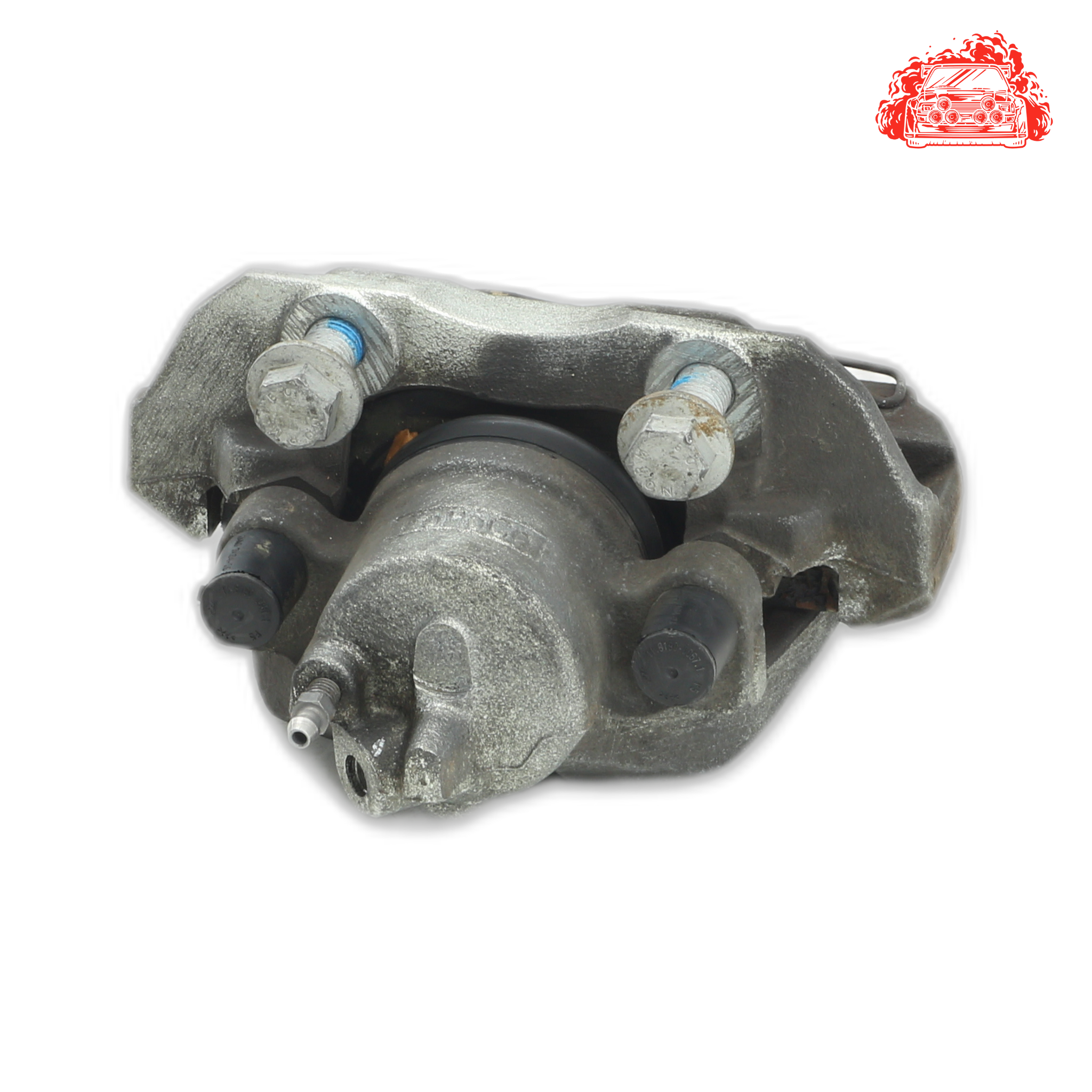 Used Ford Focus 1.0 EcoBoost Ambiente Driver Side Front Brake Caliper - OEM Part 278A426X