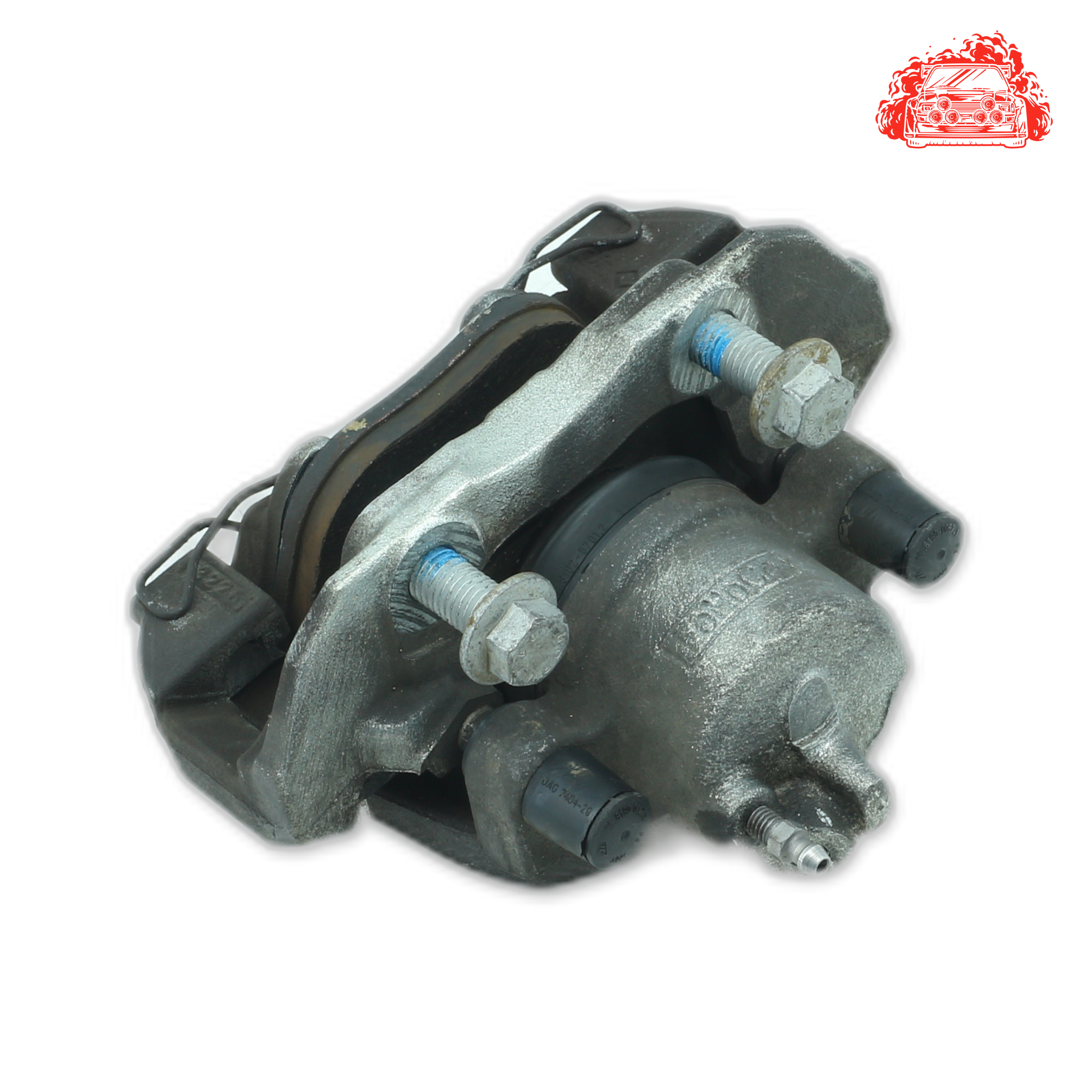 Used Ford Focus 1.0 EcoBoost Ambiente Driver Side Front Brake Caliper - OEM Part 278A426X