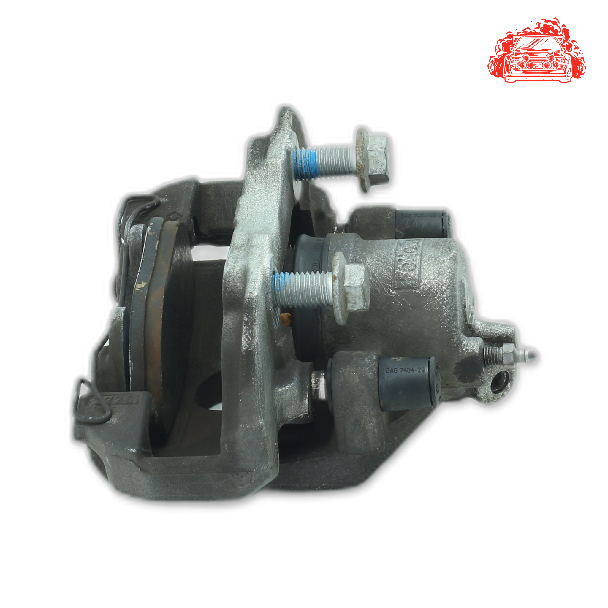 Used Ford Focus 1.0 EcoBoost Ambiente Driver Side Front Brake Caliper - OEM Part 278A426X
