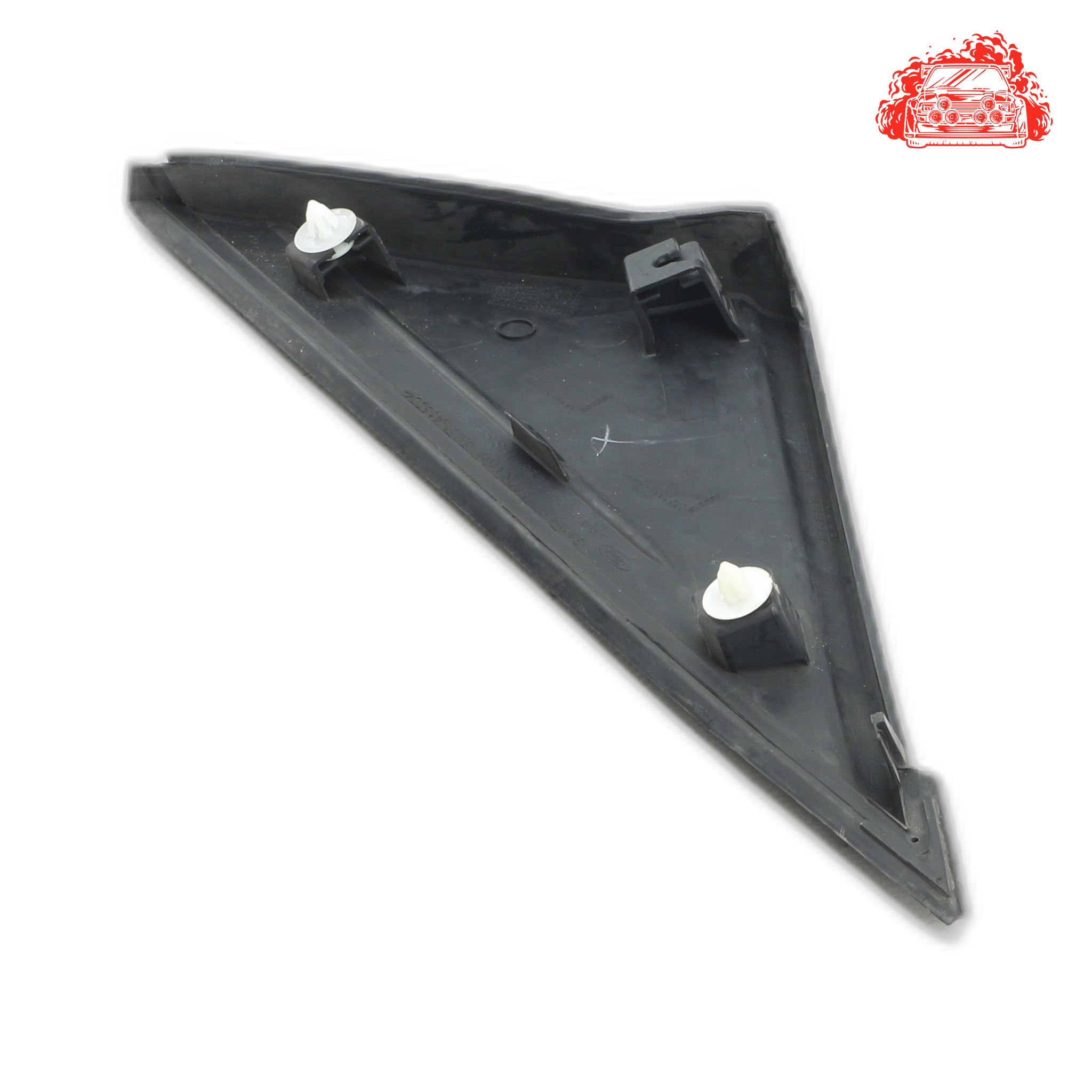 Used Ford Focus 1.0 EcoBoost Ambiente Driver Side Front Corner Triangle Cover - BM51-A16004