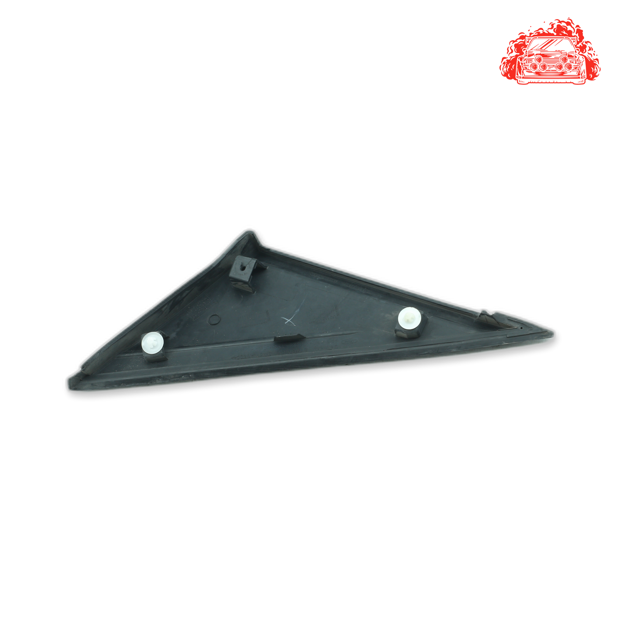 Used Ford Focus 1.0 EcoBoost Ambiente Driver Side Front Corner Triangle Cover - BM51-A16004