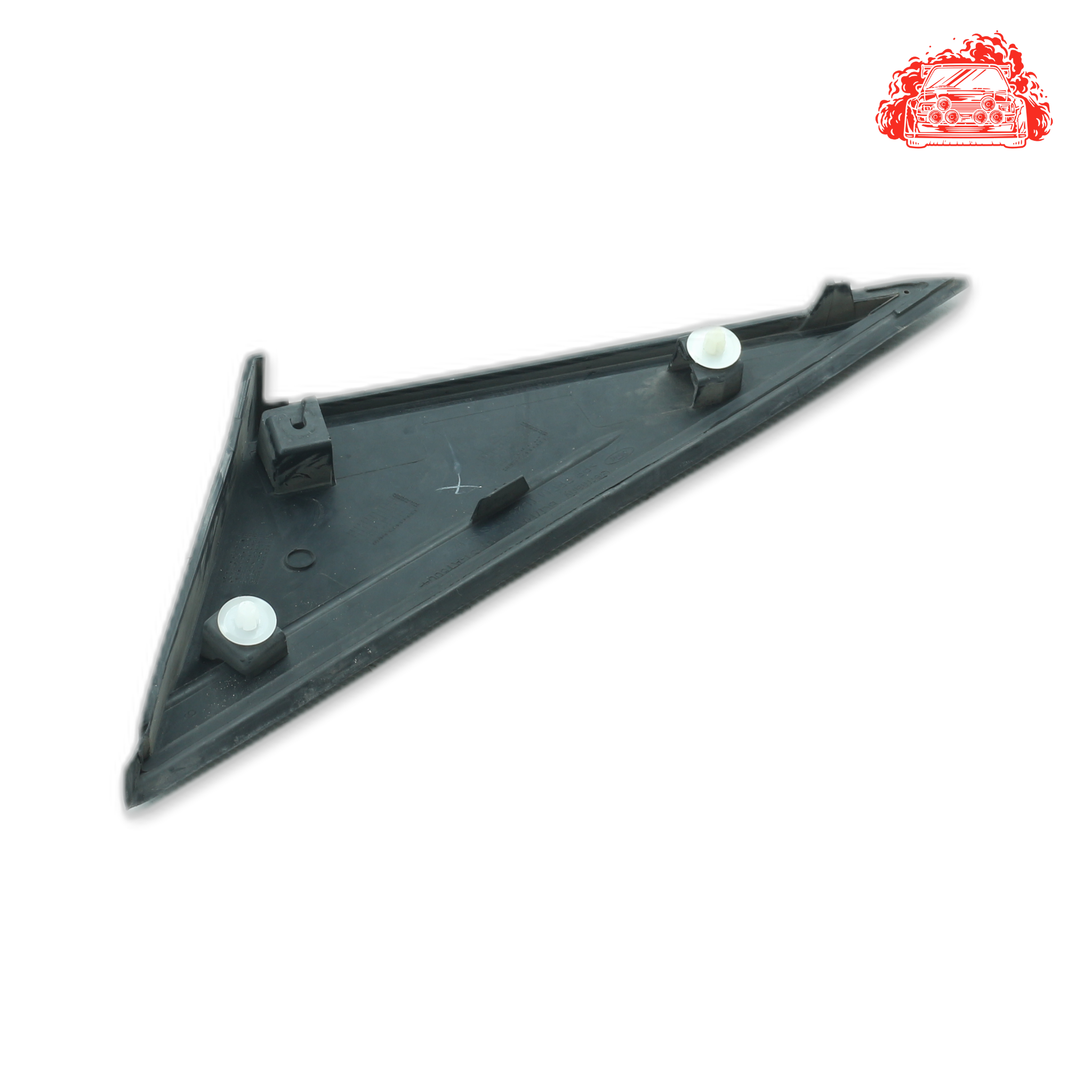 Used Ford Focus 1.0 EcoBoost Ambiente Driver Side Front Corner Triangle Cover - BM51-A16004