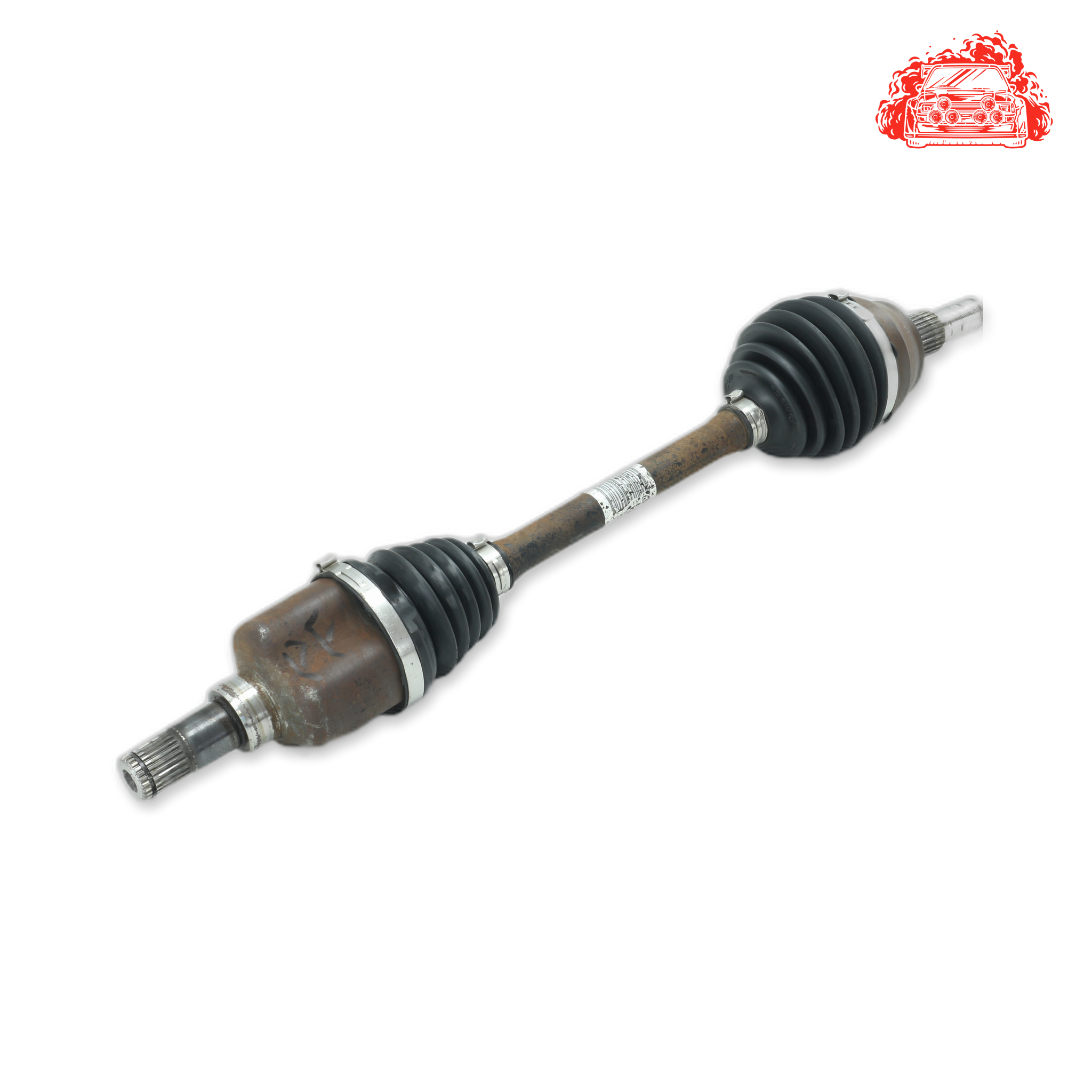Used Ford Focus 1.0 EcoBoost Ambiente Driveshaft