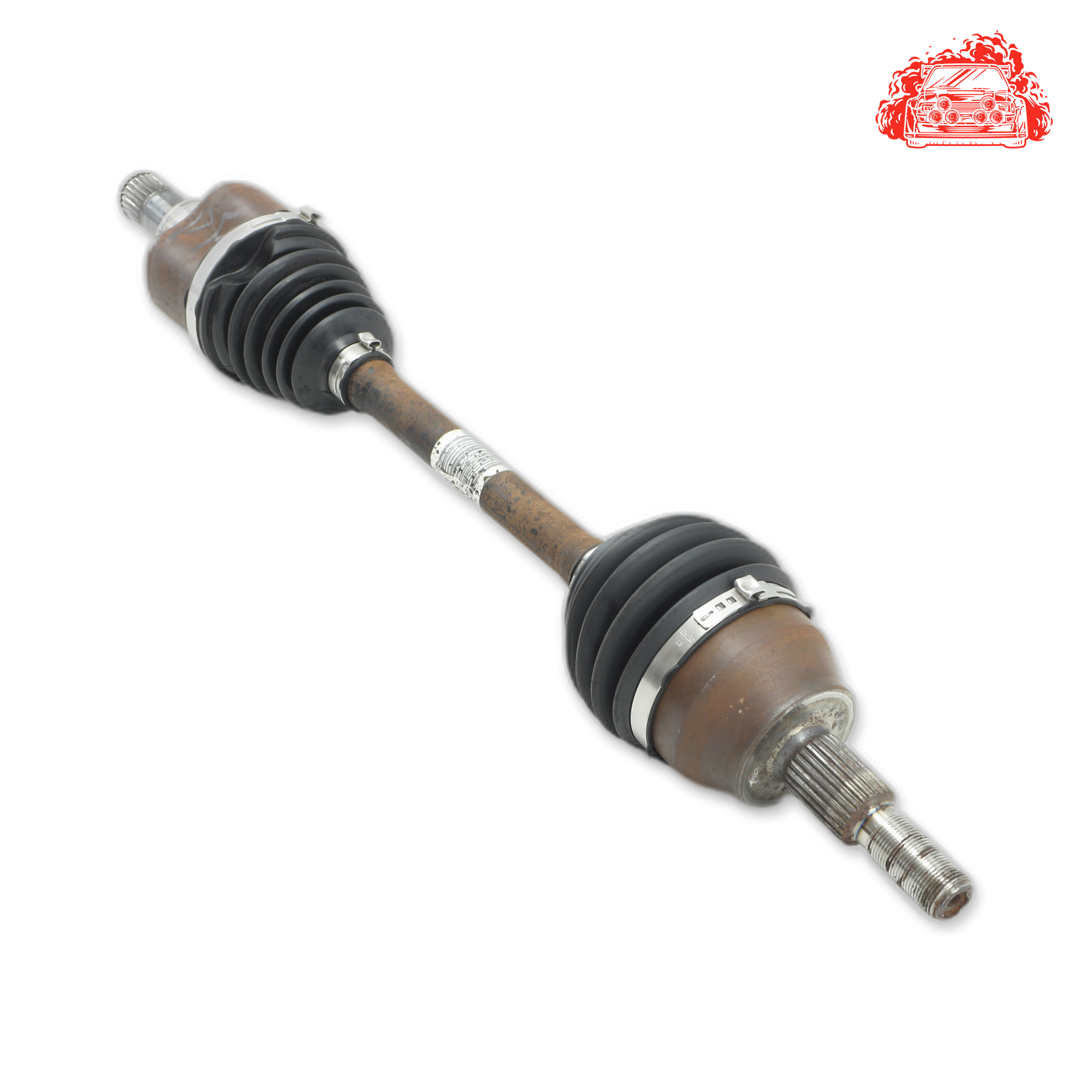 Used Ford Focus 1.0 EcoBoost Ambiente Driveshaft