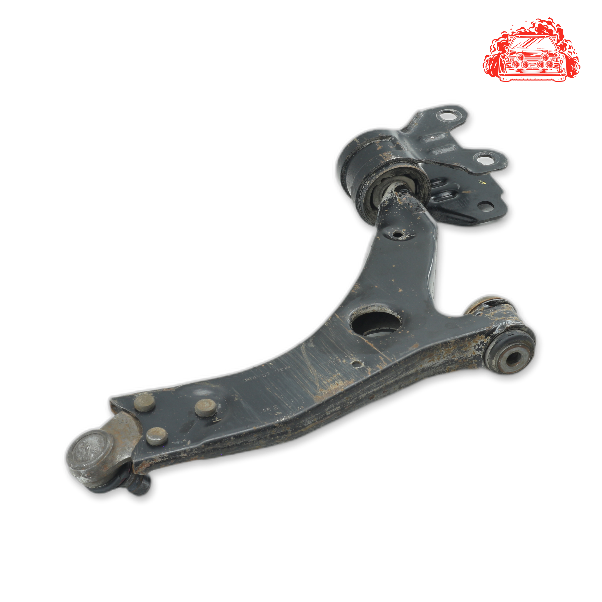 Used Ford Focus 1.0 EcoBoost Ambiente Driver Side Front Lower Control Arm - OEM Part 4361620980