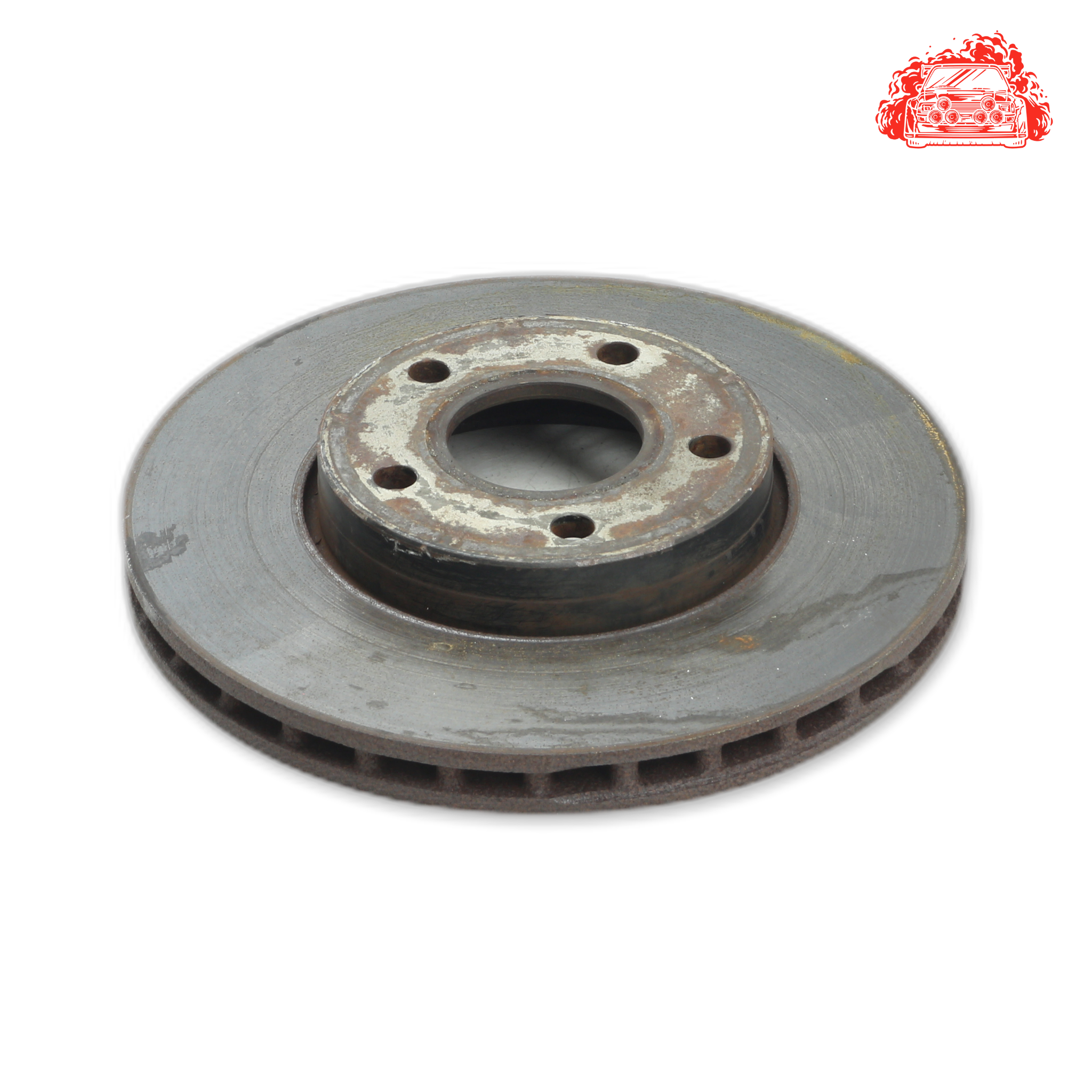 Used Ford Focus 1.0 EcoBoost Ambiente Driver Side Front Ventilated Disc