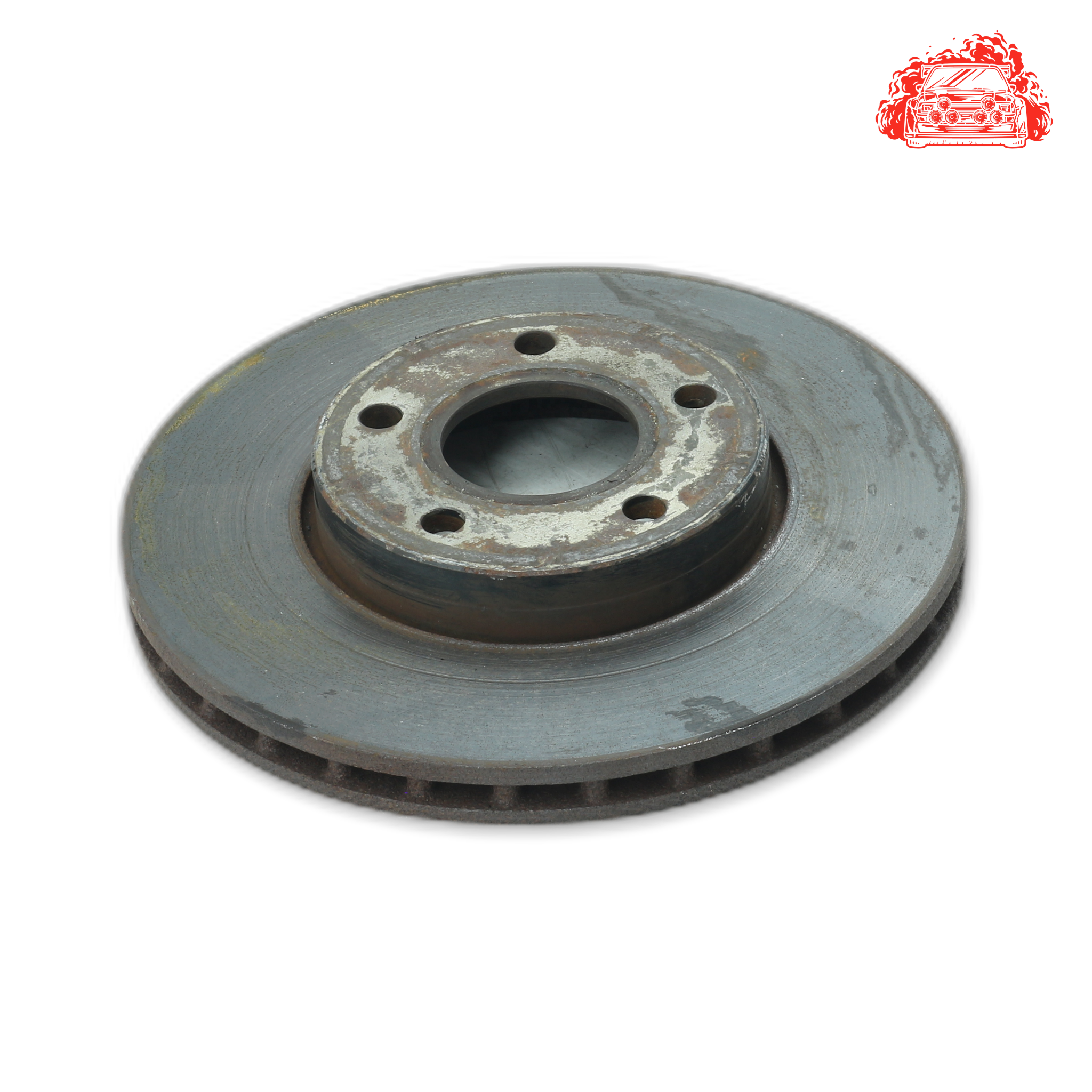 Used Ford Focus 1.0 EcoBoost Ambiente Driver Side Front Ventilated Disc
