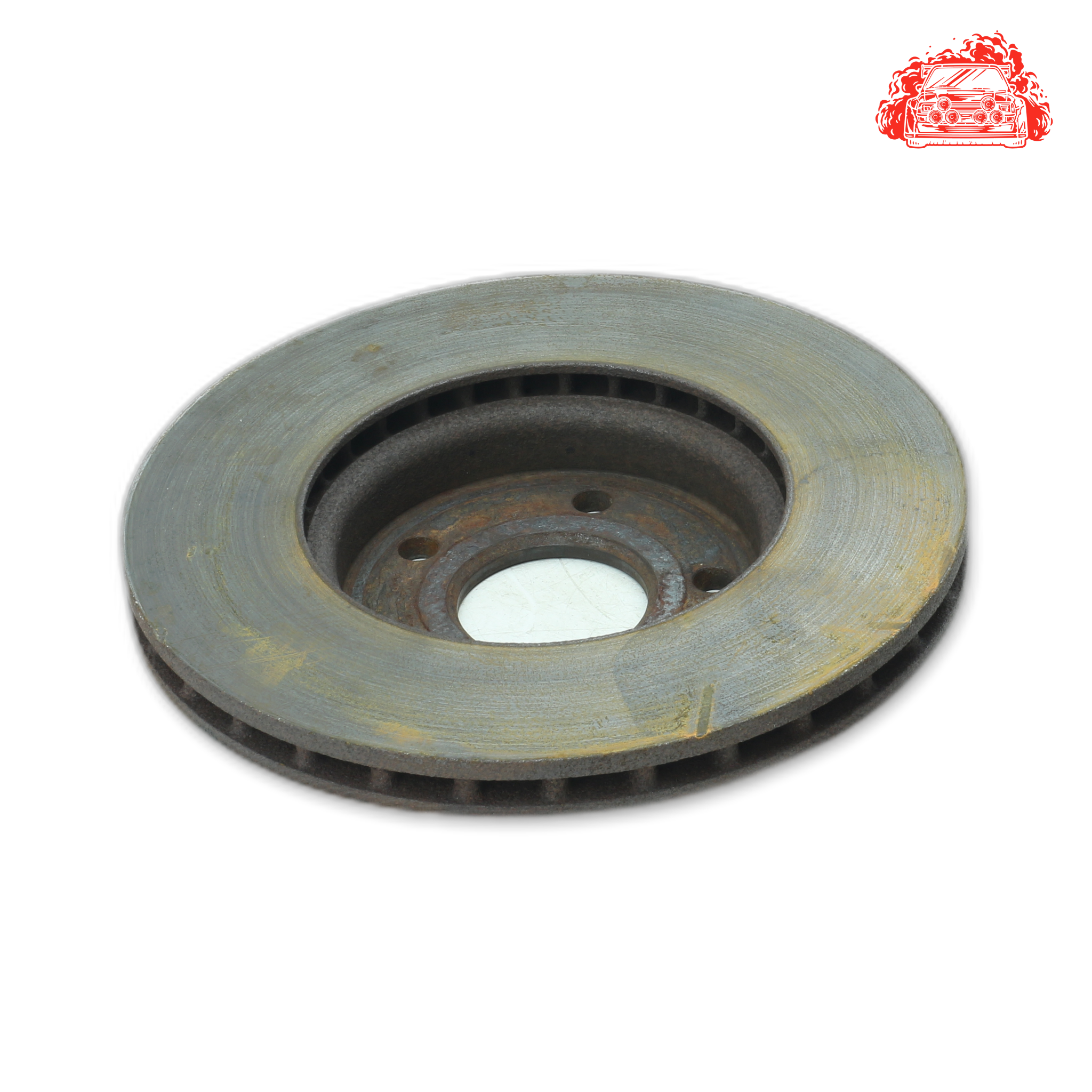Used Ford Focus 1.0 EcoBoost Ambiente Driver Side Front Ventilated Disc
