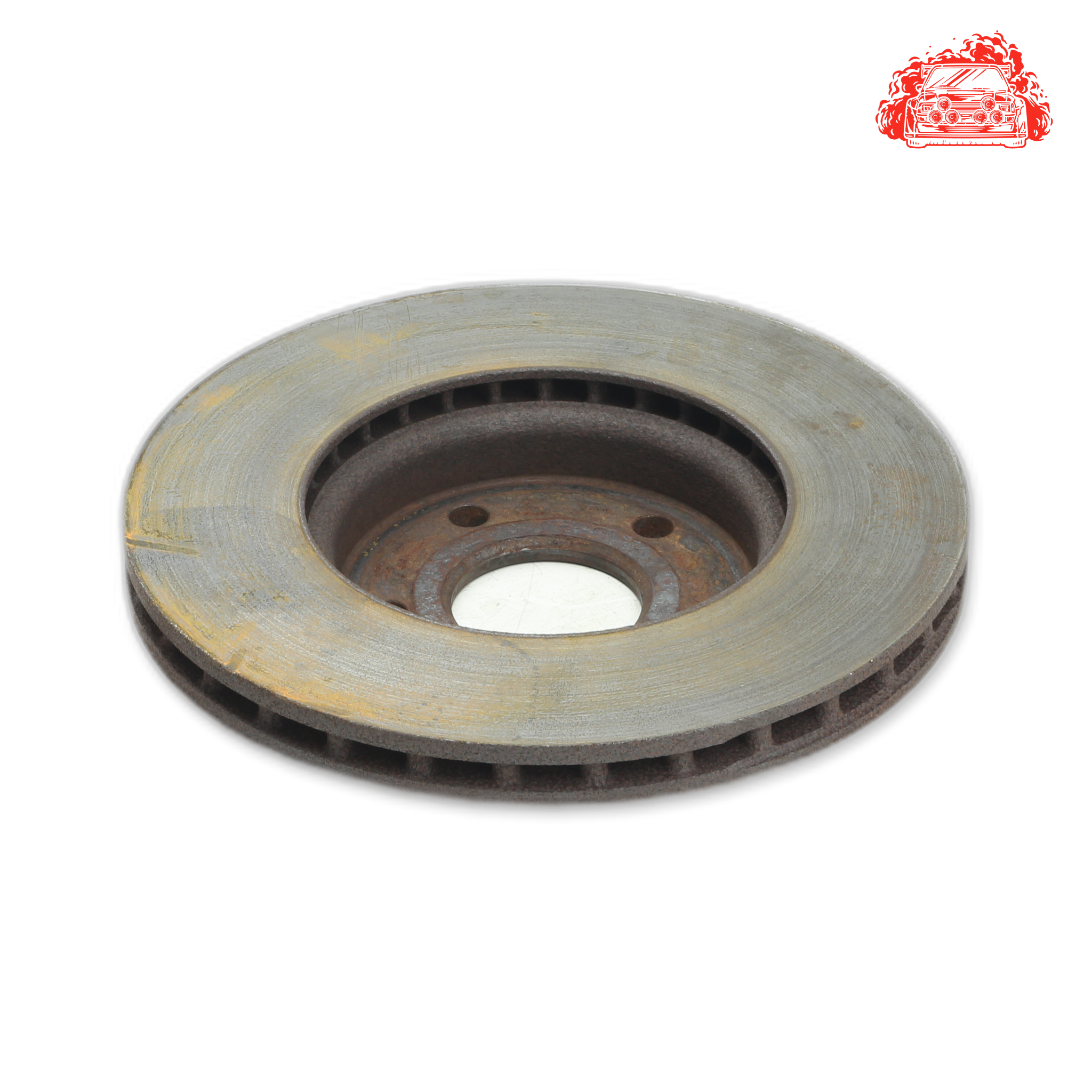Used Ford Focus 1.0 EcoBoost Ambiente Driver Side Front Ventilated Disc