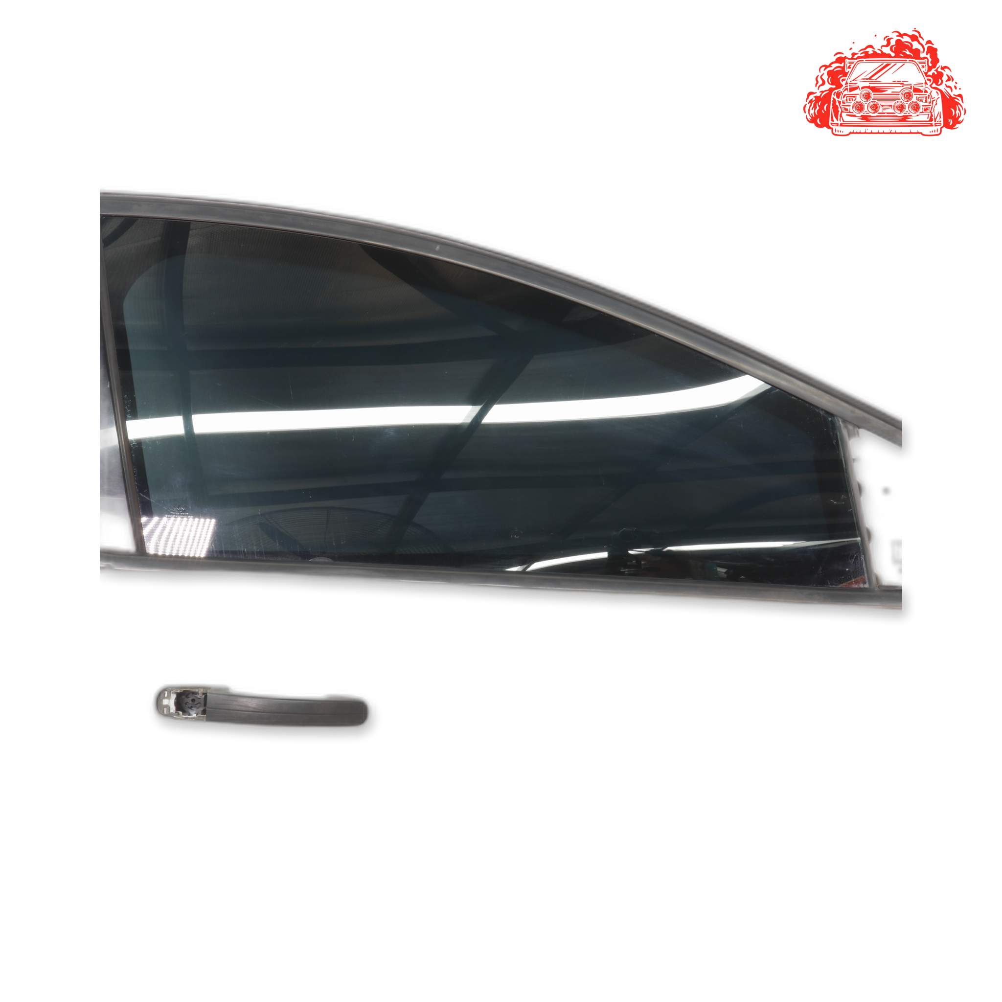 Used Ford Focus 1.0 EcoBoost Ambiente Driver Side Front Window
