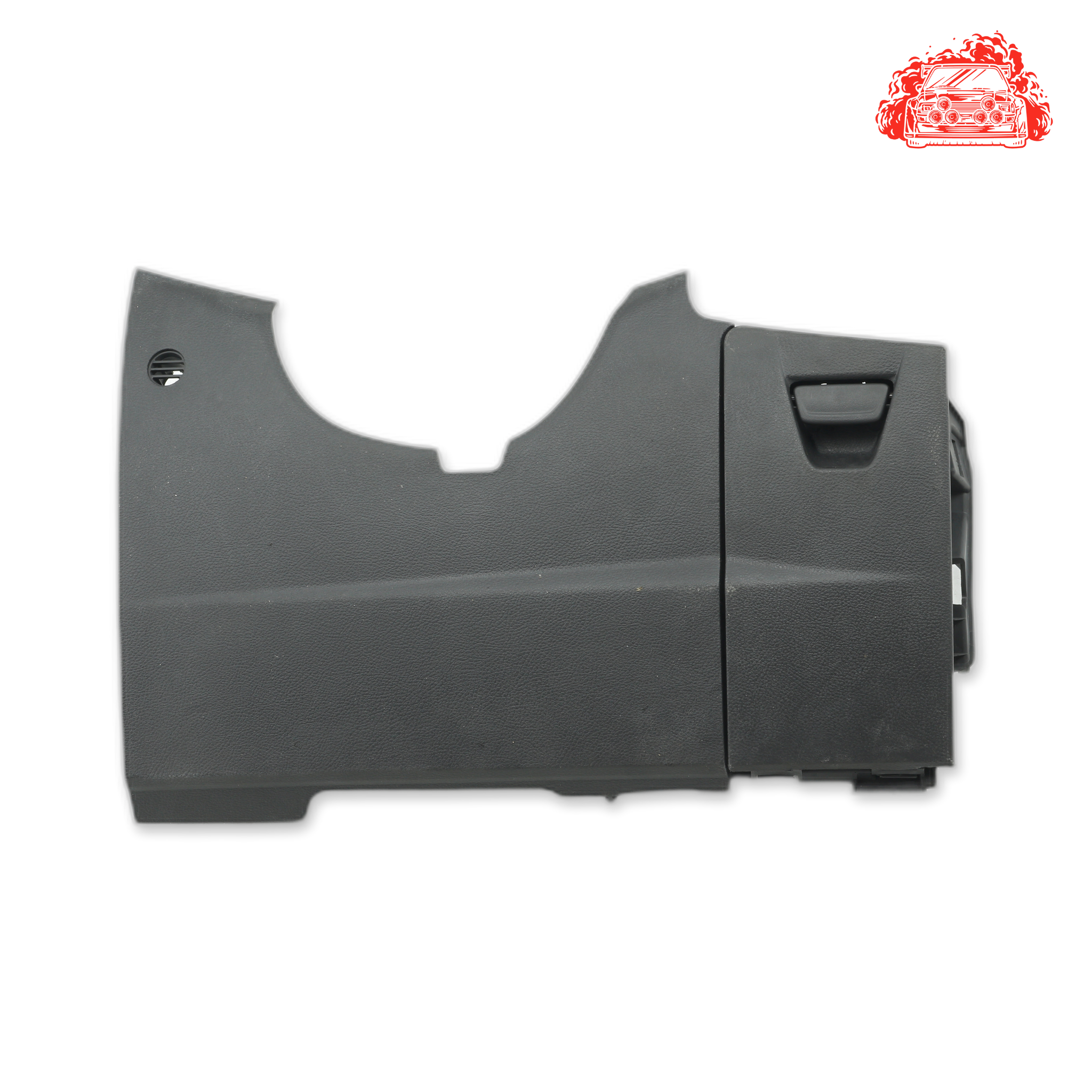 Used Ford Focus 1.0 EcoBoost Ambiente Driver Side Lower Dashboard Trim - OEM Part BM51A043A88
