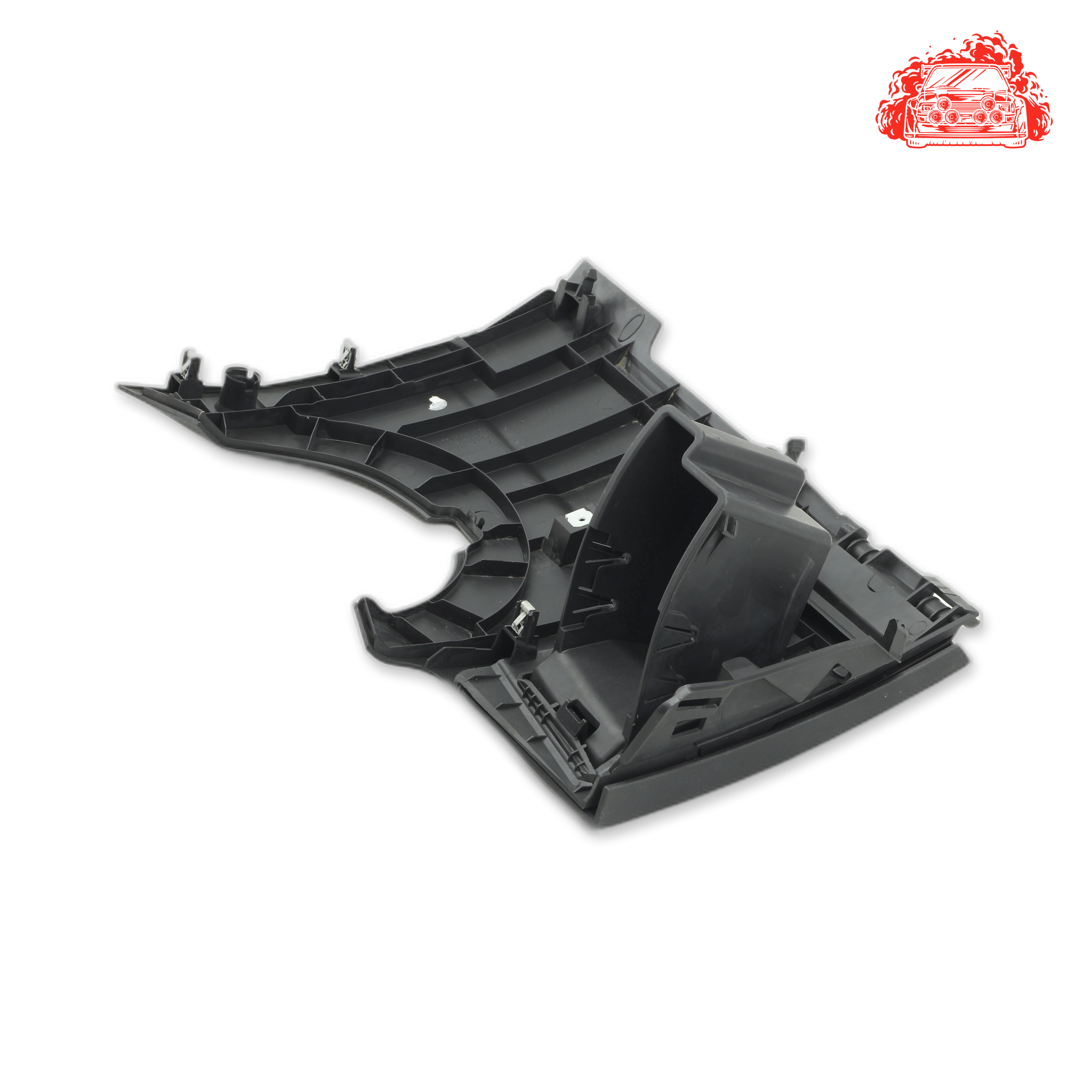 Used Ford Focus 1.0 EcoBoost Ambiente Driver Side Lower Dashboard Trim - OEM Part BM51A043A88