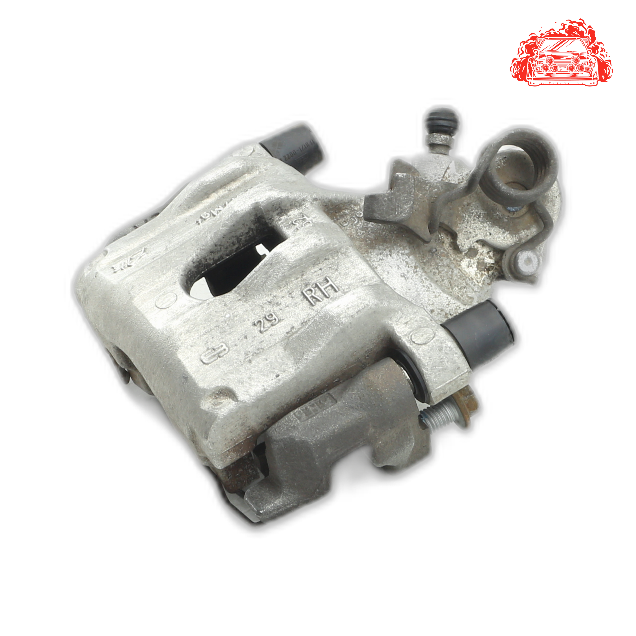 Used Ford Focus 1.0 EcoBoost Ambiente Driver Side Rear Brake Caliper