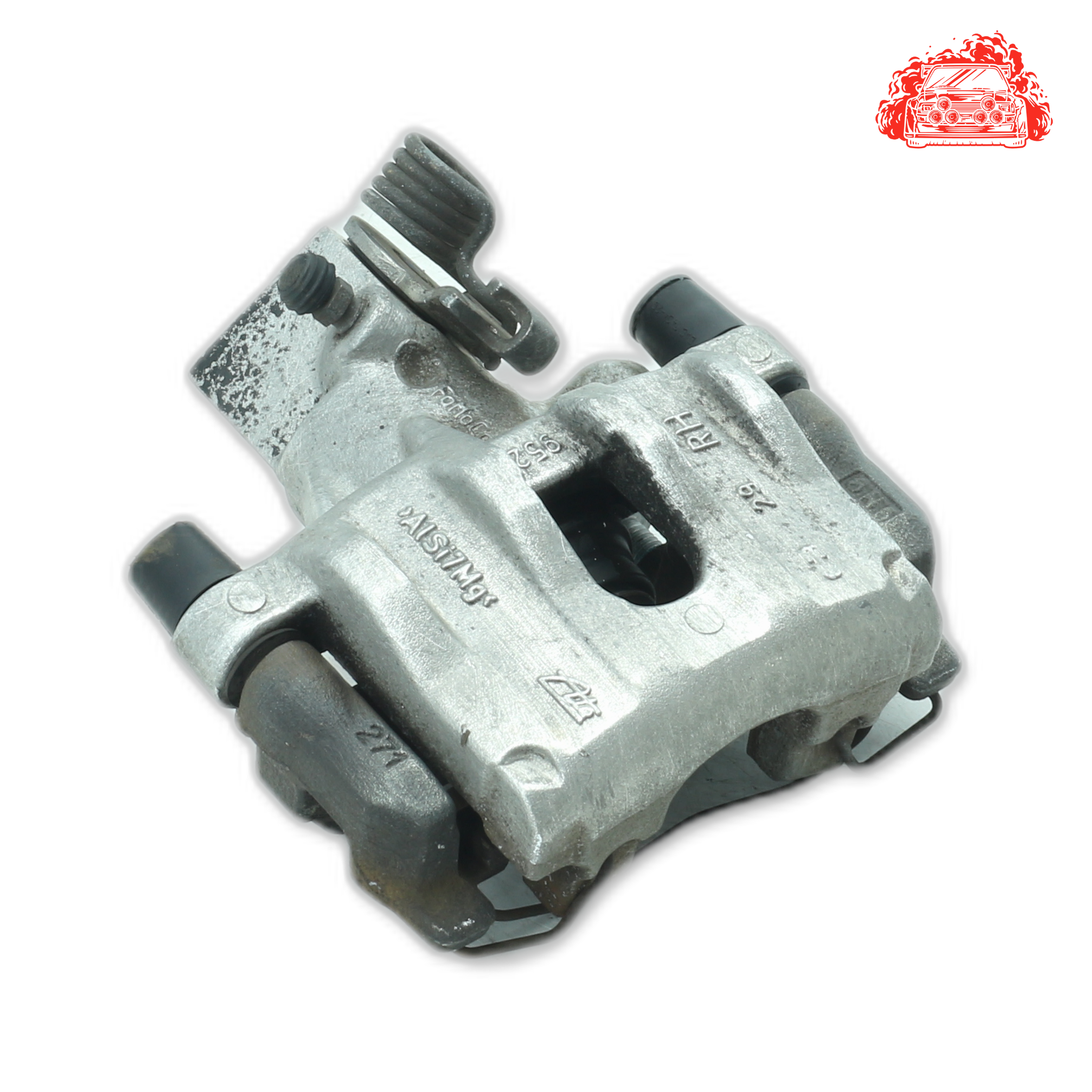 Used Ford Focus 1.0 EcoBoost Ambiente Driver Side Rear Brake Caliper