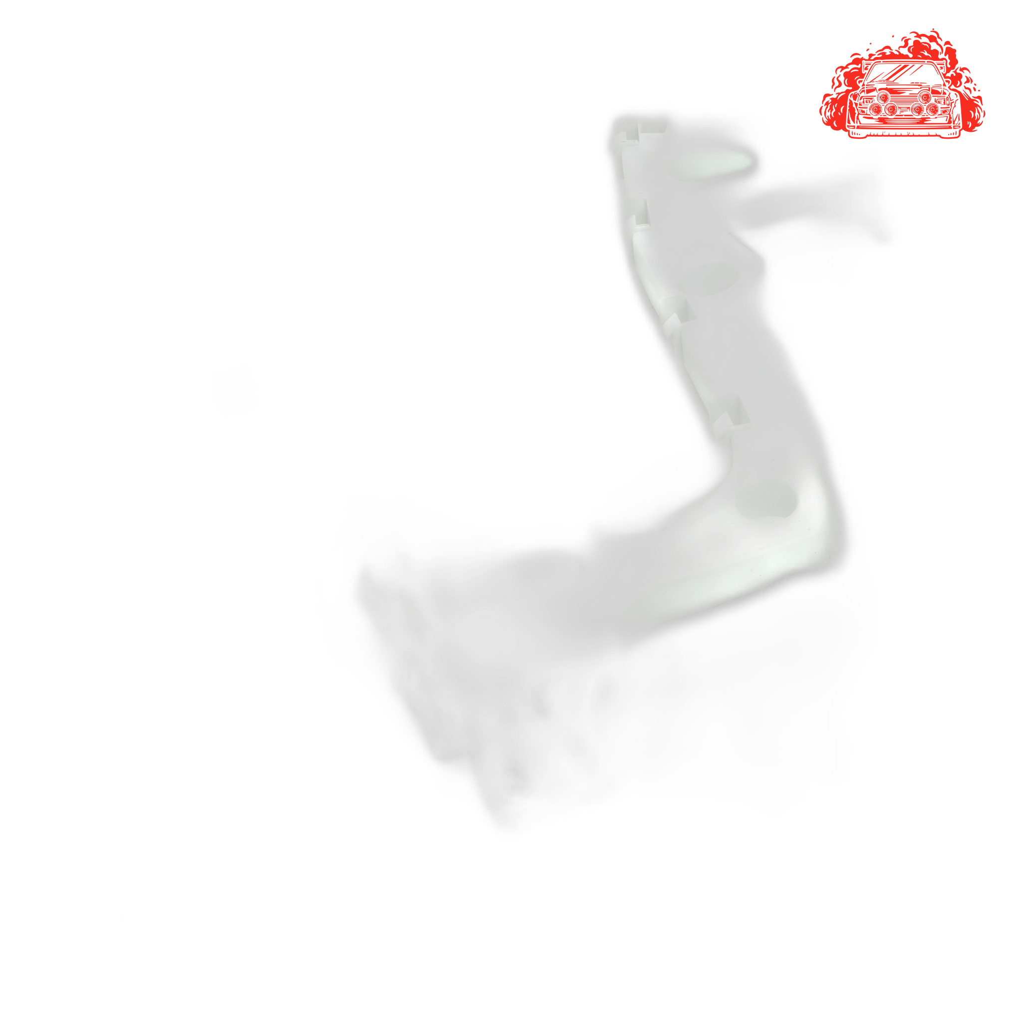 Used Ford Focus 1.0 EcoBoost Ambiente Driver Side Rear Bumper Bracket