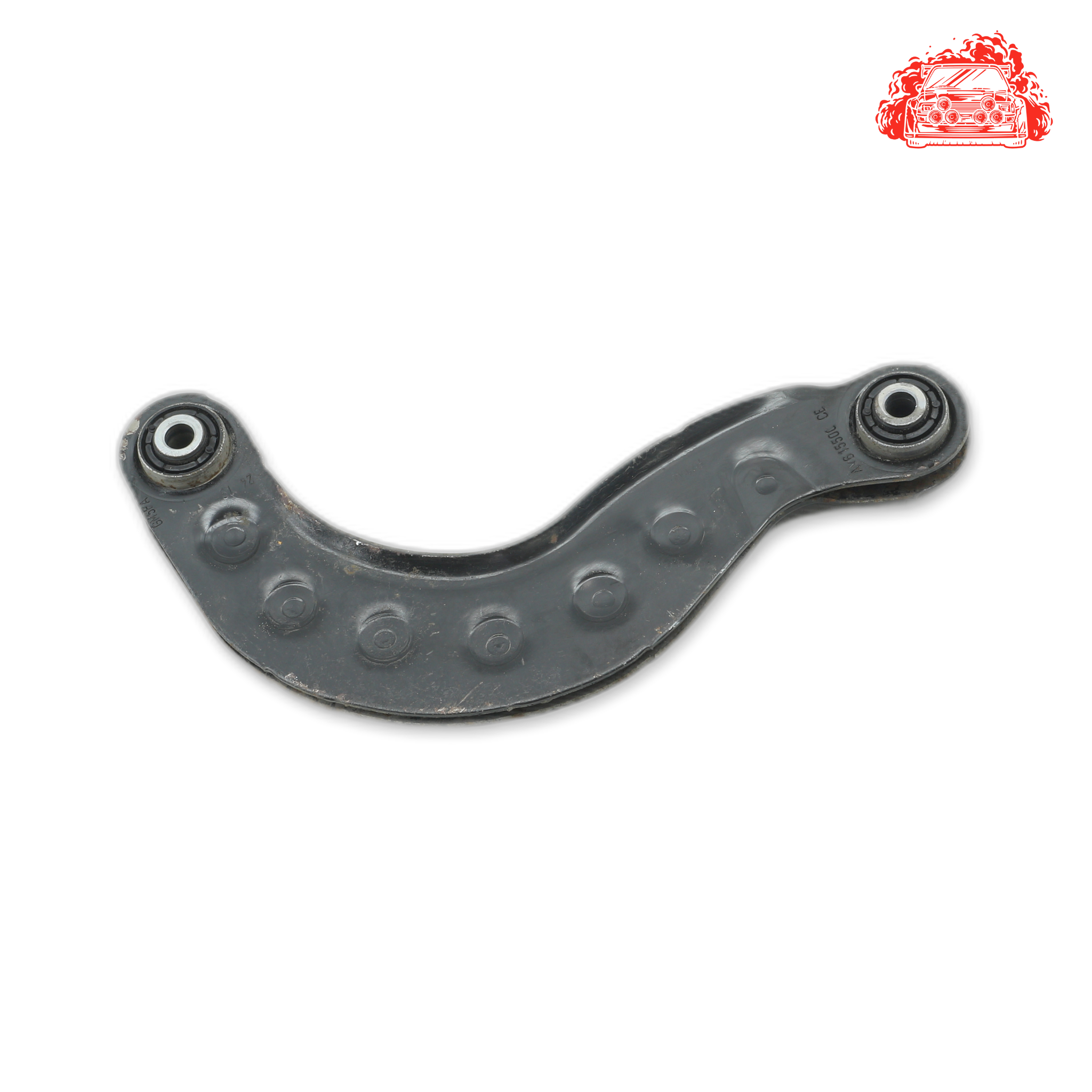 driver side rear upper control arm - photo 2