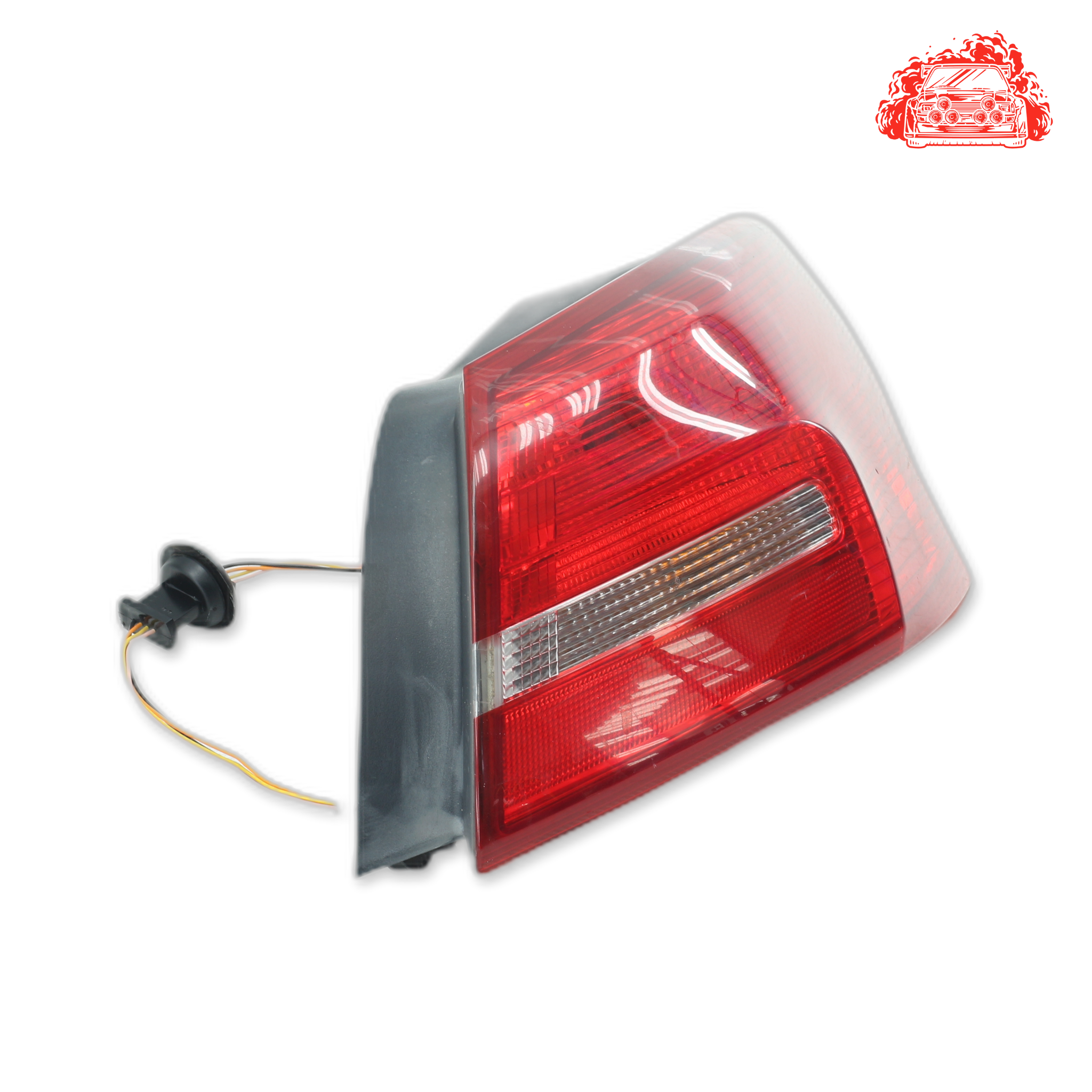 Ford Focus 1.0 EcoBoost Ambiente Driver Side Tail Light - F1EB-13404-A