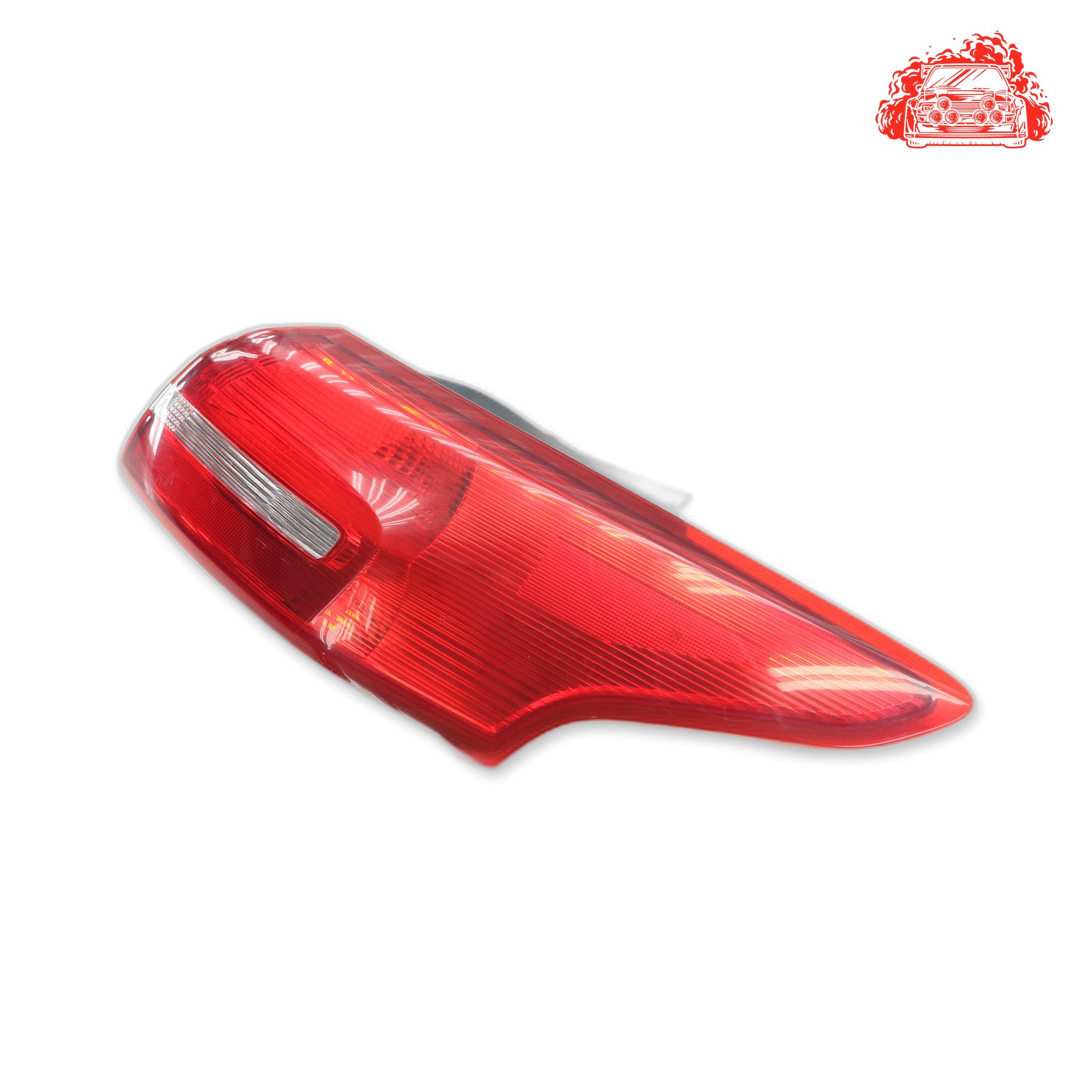 Ford Focus 1.0 EcoBoost Ambiente Driver Side Tail Light - F1EB-13404-A