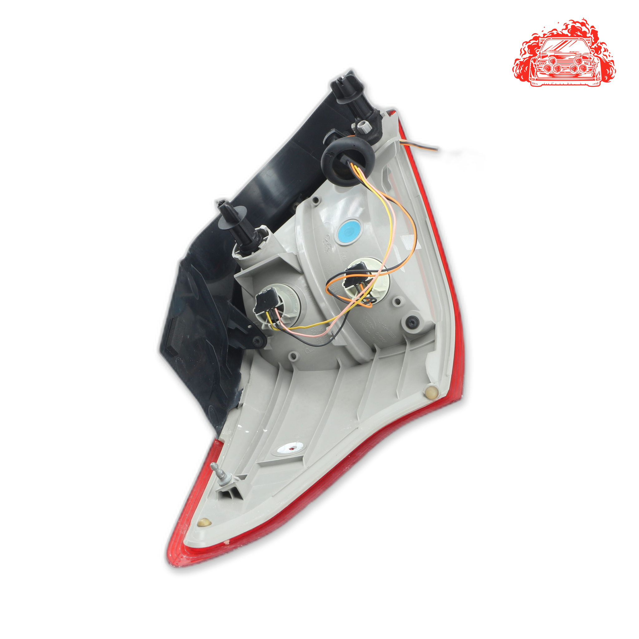 Ford Focus 1.0 EcoBoost Ambiente Driver Side Tail Light - F1EB-13404-A