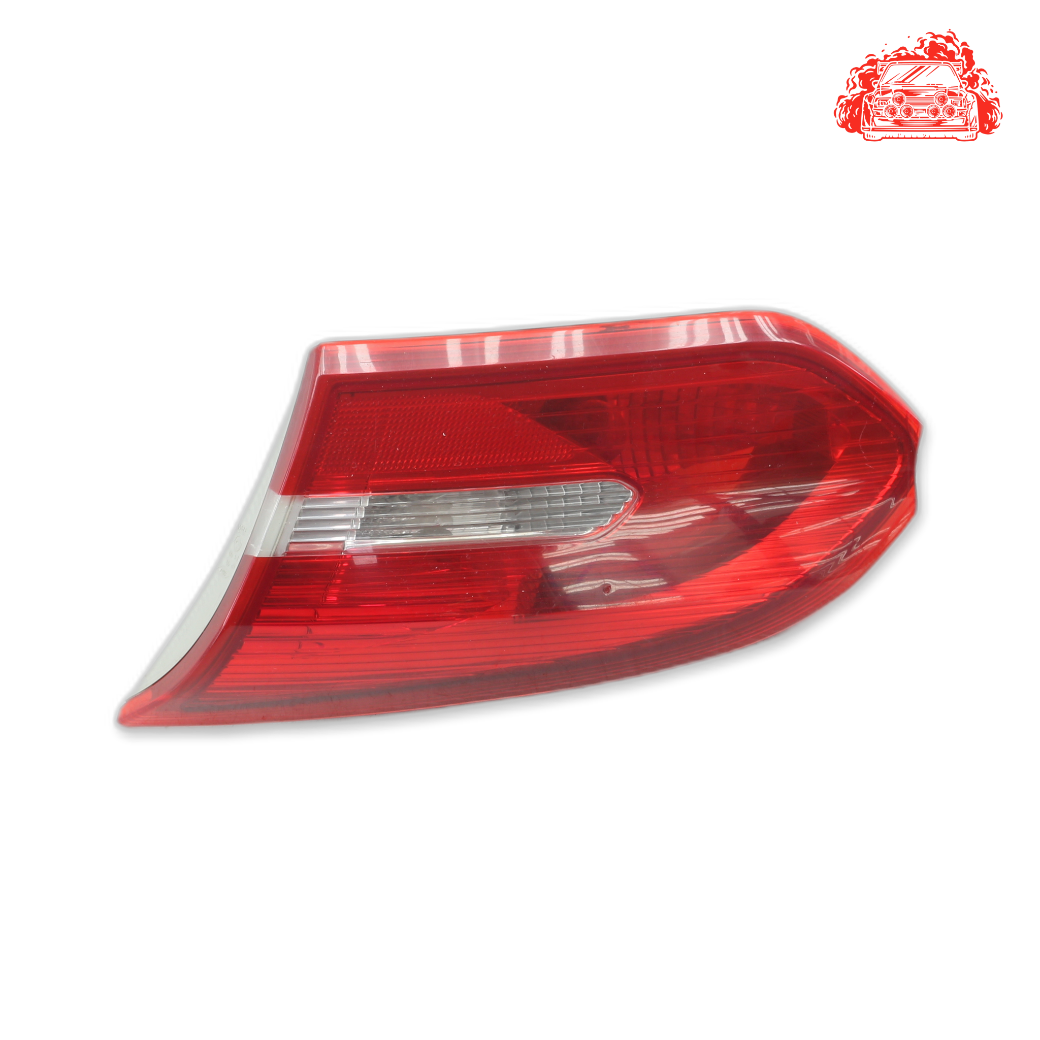 Ford Focus 1.0 EcoBoost Ambiente Driver Side Tail Light F1EB-13A602-A