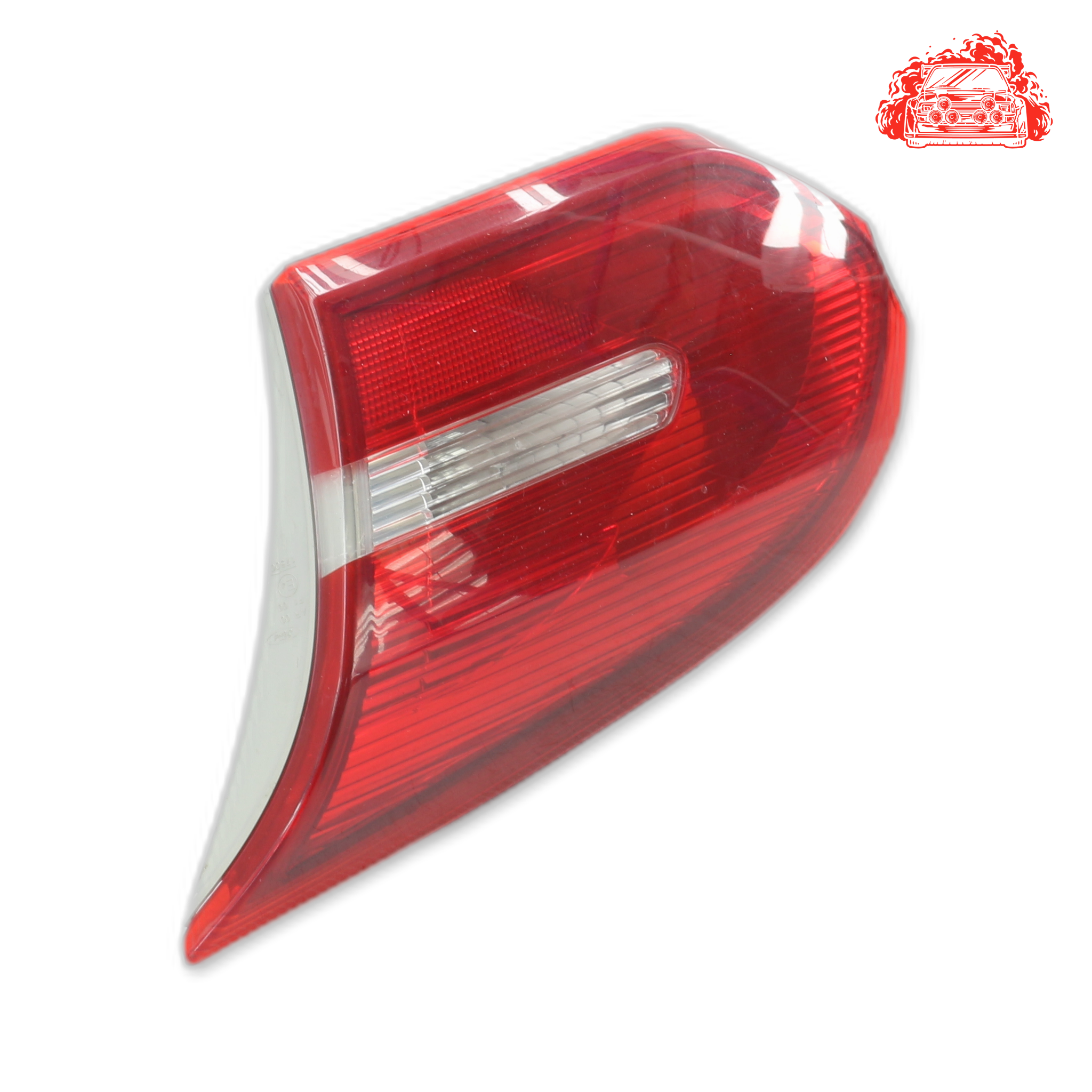 Ford Focus 1.0 EcoBoost Ambiente Driver Side Tail Light F1EB-13A602-A