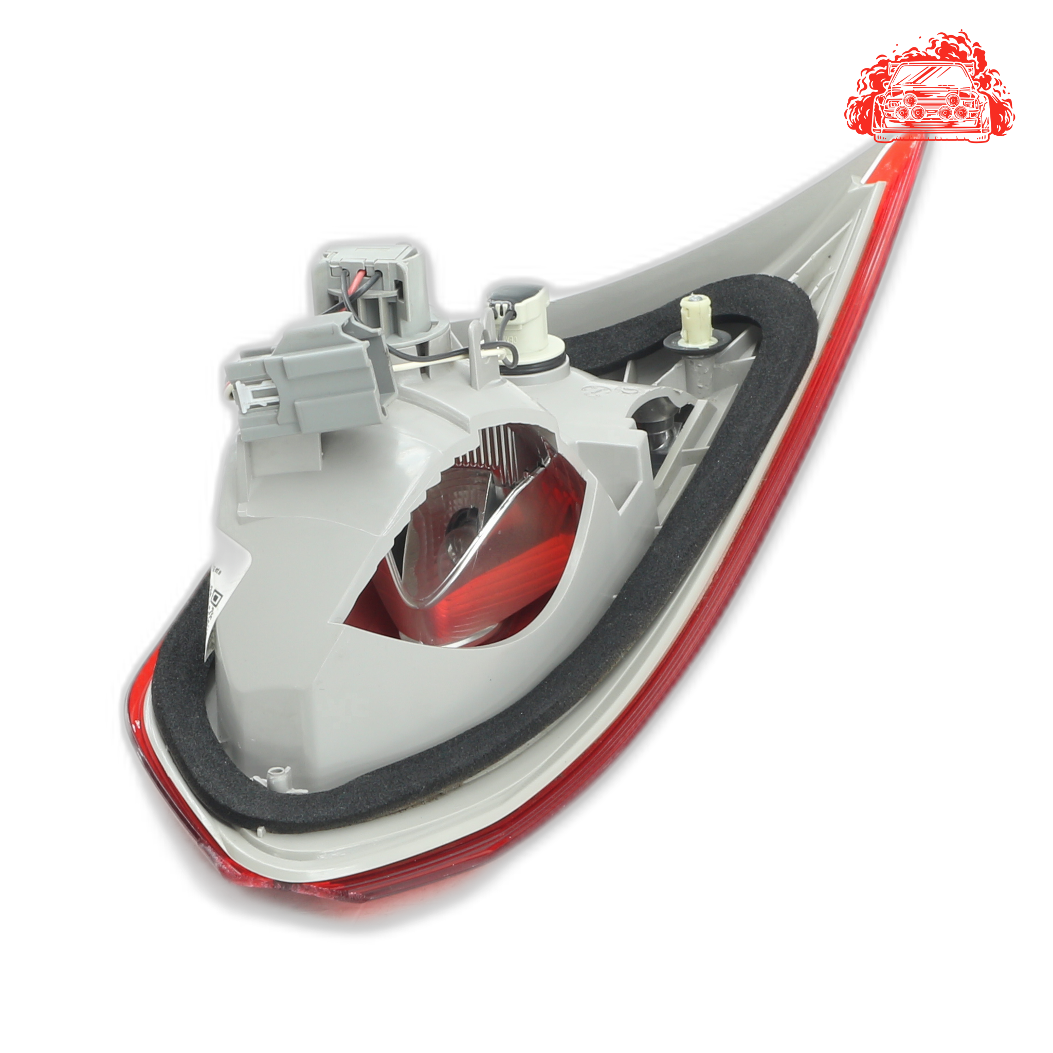 Ford Focus 1.0 EcoBoost Ambiente Driver Side Tail Light F1EB-13A602-A