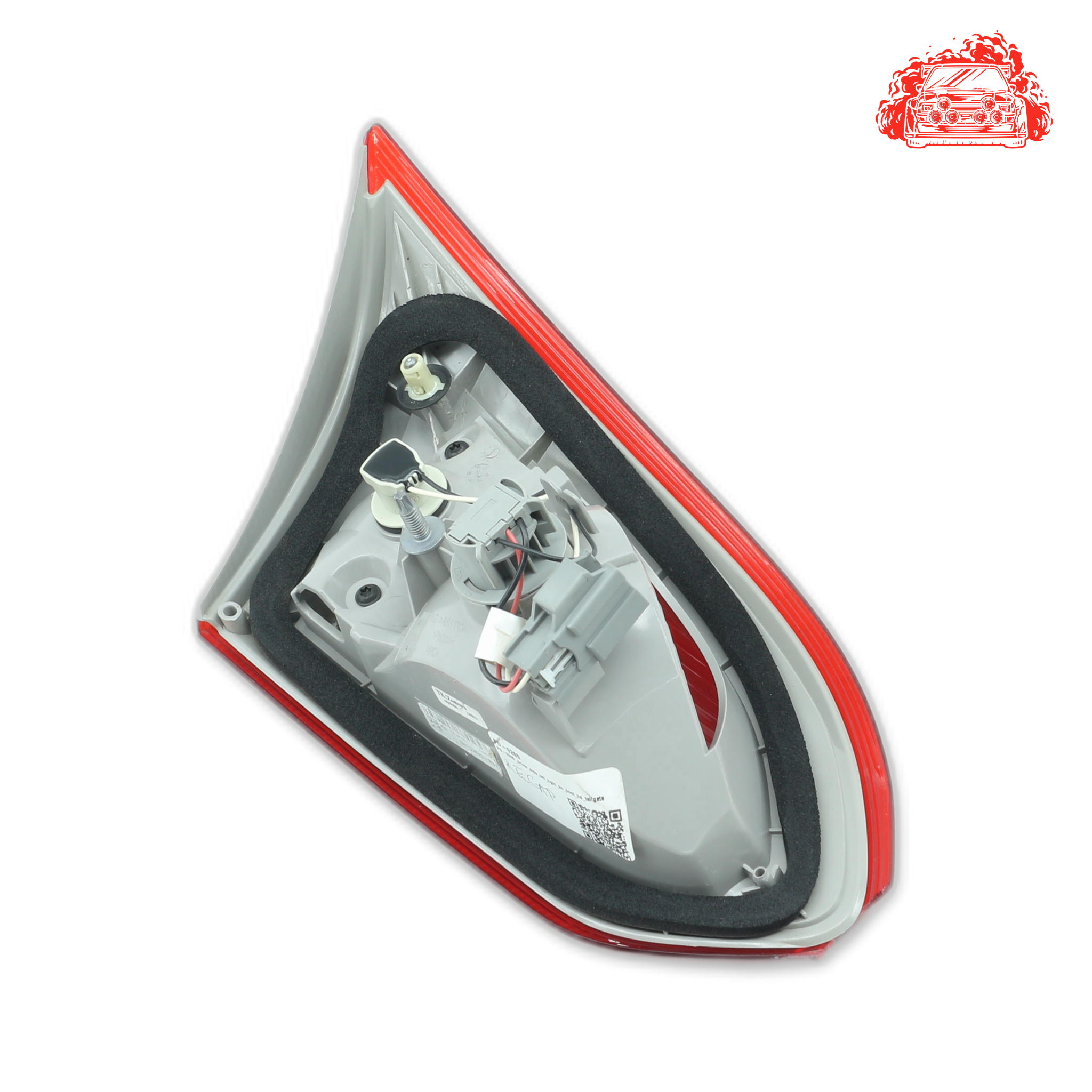 Ford Focus 1.0 EcoBoost Ambiente Driver Side Tail Light F1EB-13A602-A