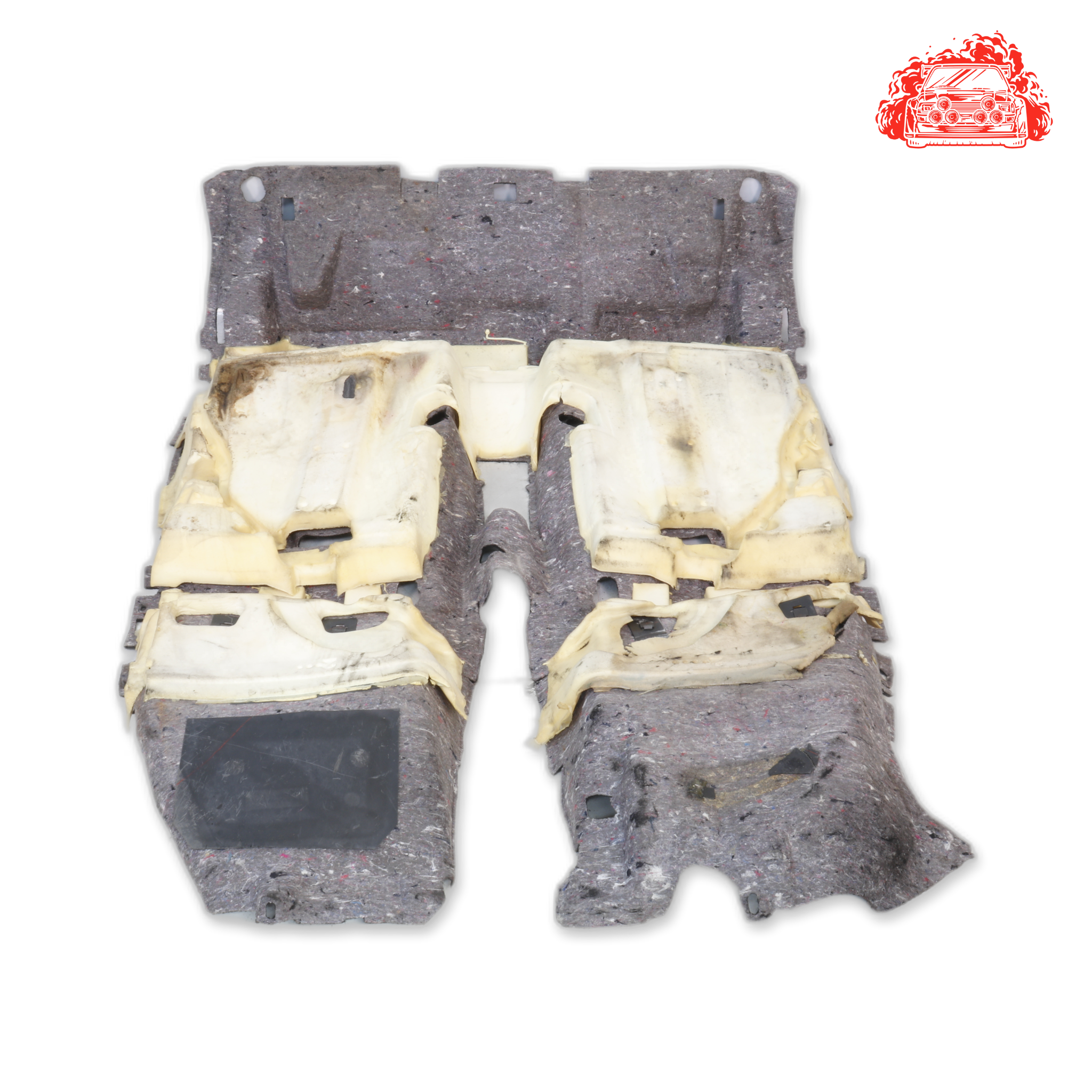 Used Ford Focus 1.0 EcoBoost Ambiente Floor Carpet