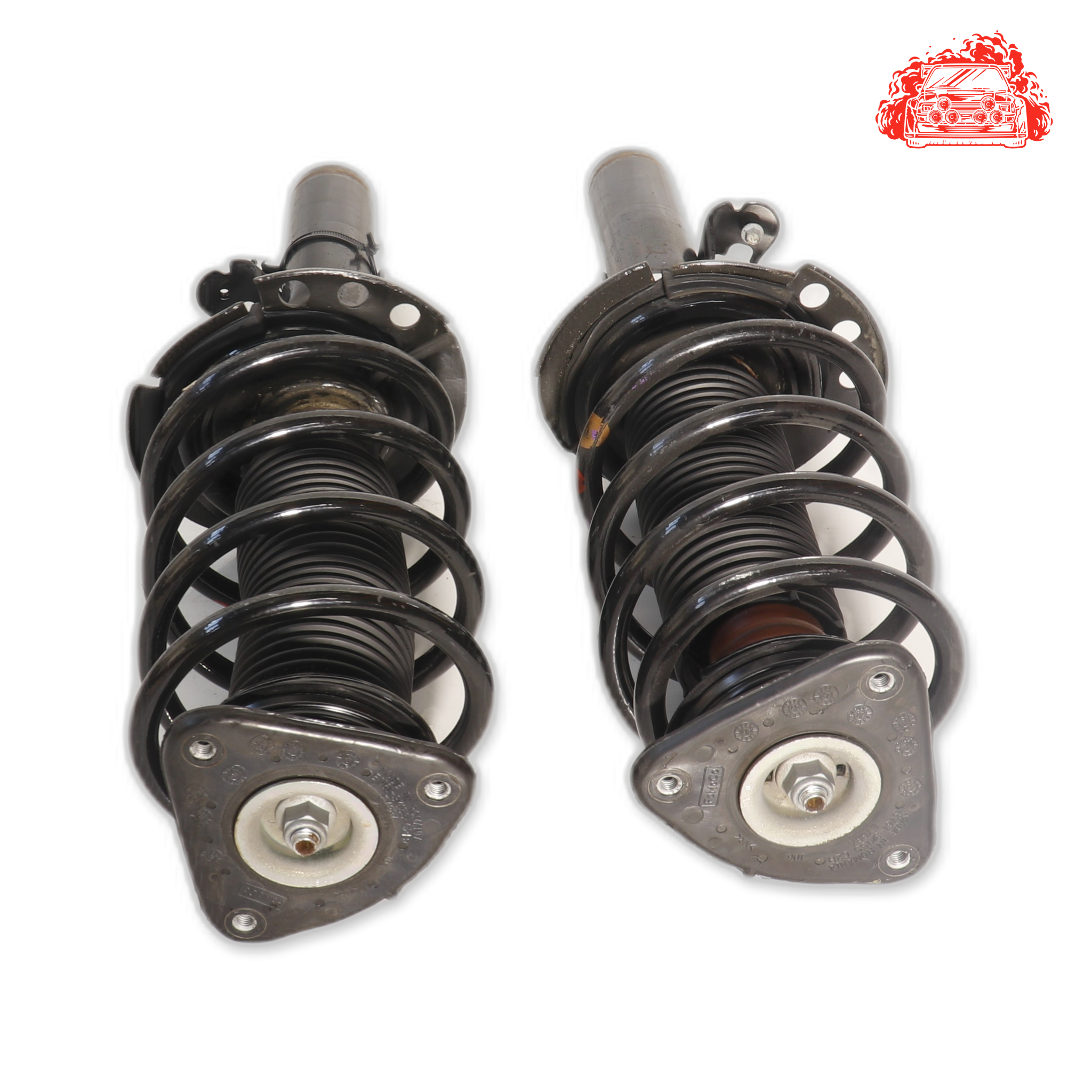 Ford Focus 1.0 EcoBoost Ambiente Front Shocks Set