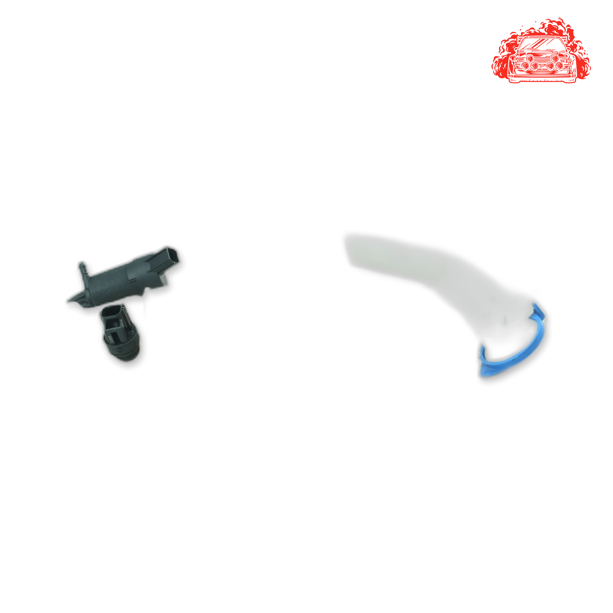 Used Ford Focus 1.0 EcoBoost Ambiente Front Windshield Washer Fluid Reservoir BV61-17B613