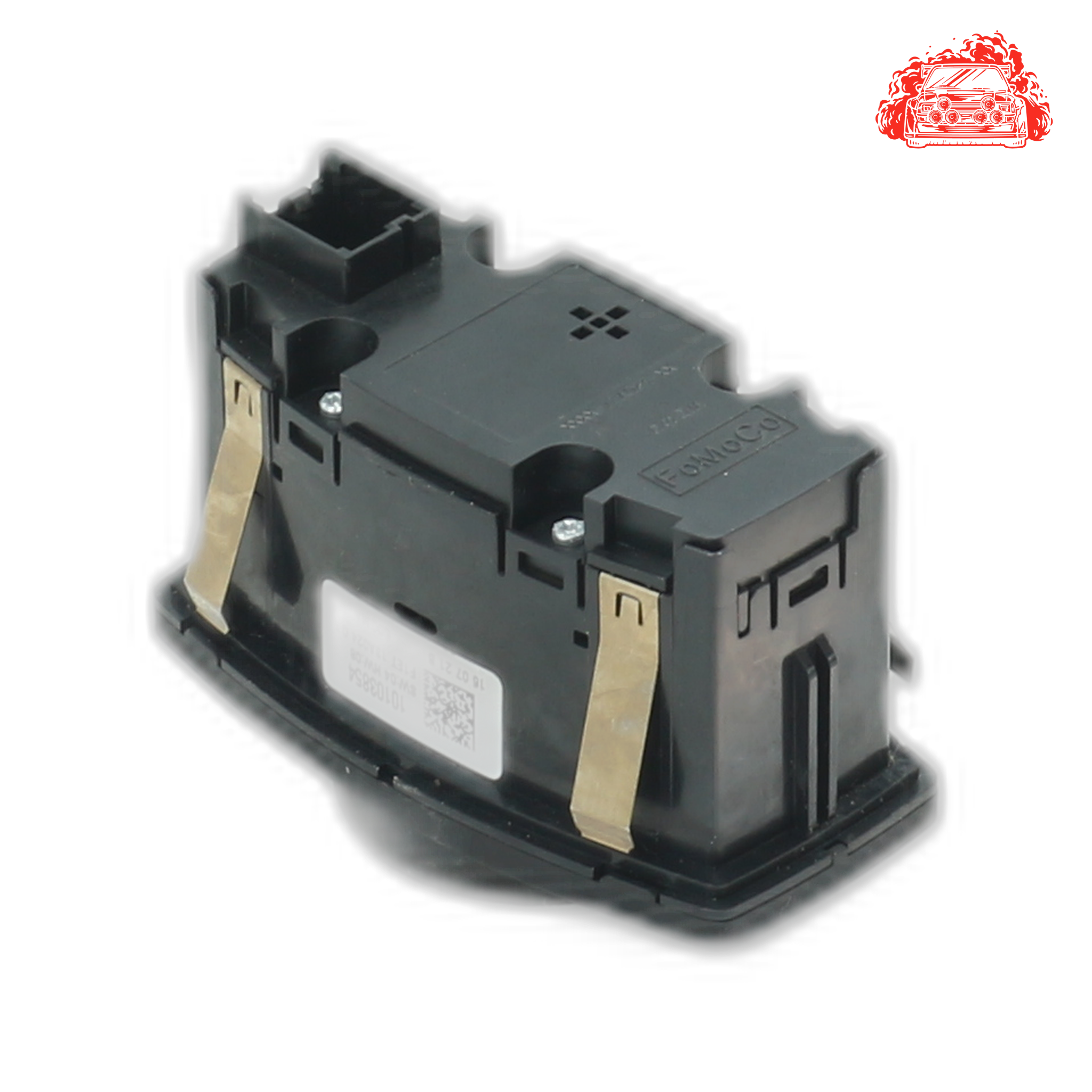Used Ford Focus 1.0 EcoBoost Ambiente Headlight Switch - OEM Part 10103854